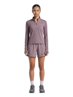 HALO WOMEN TRAINING HALF ZIP