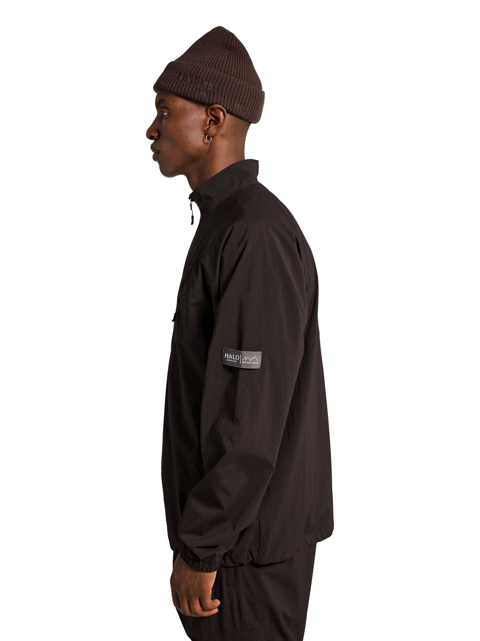HALO STEEL JACKET