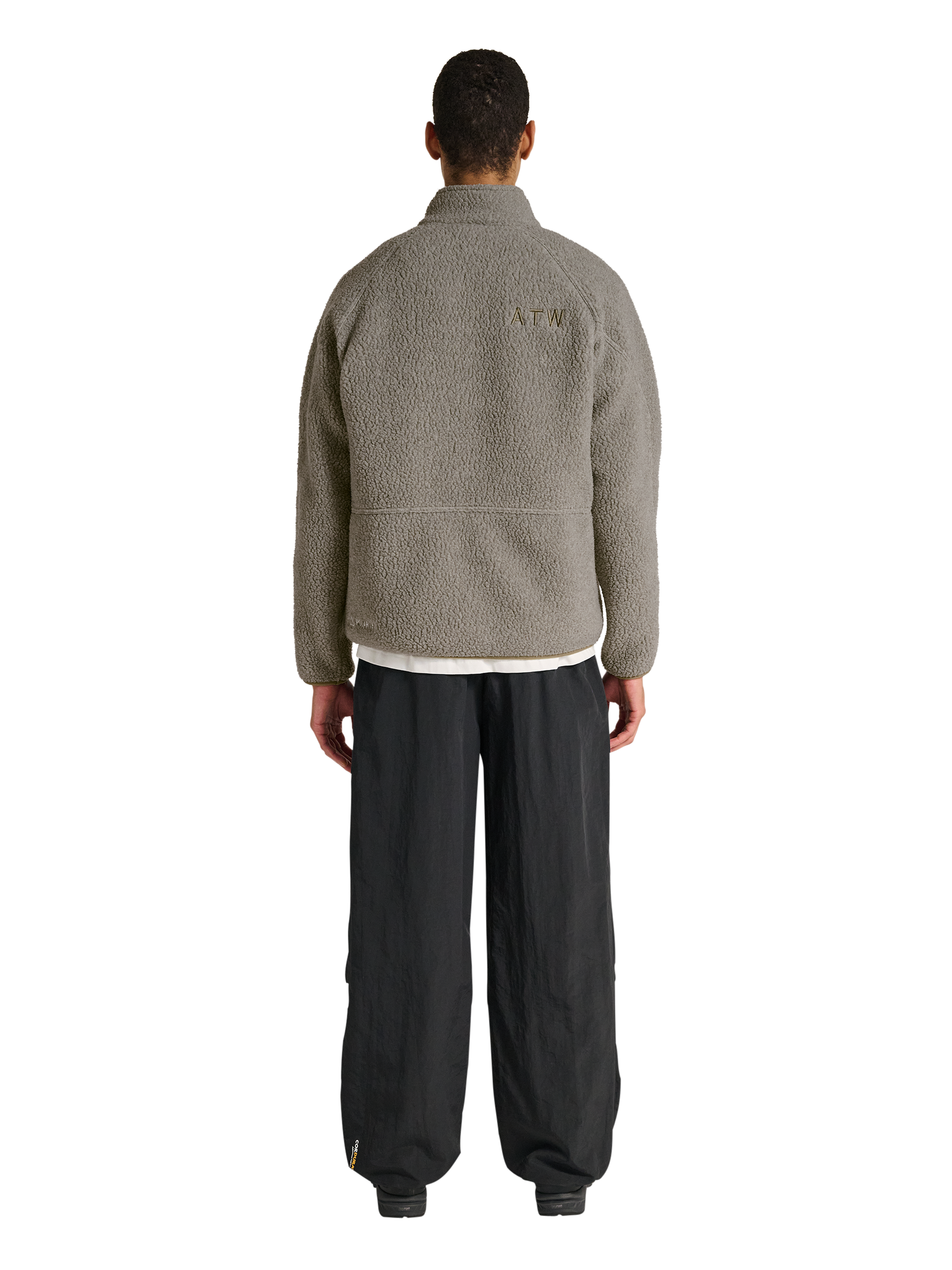 HALO MOVE POLARTEC FLEECE JACKET
