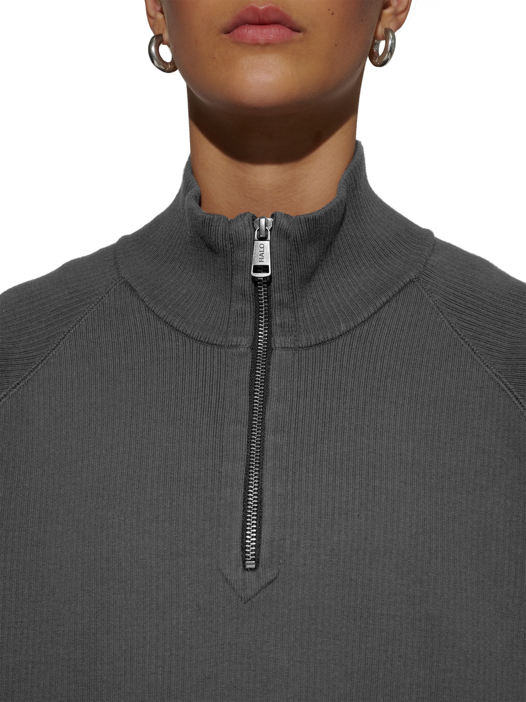 HALO INFANTRY HALF ZIP