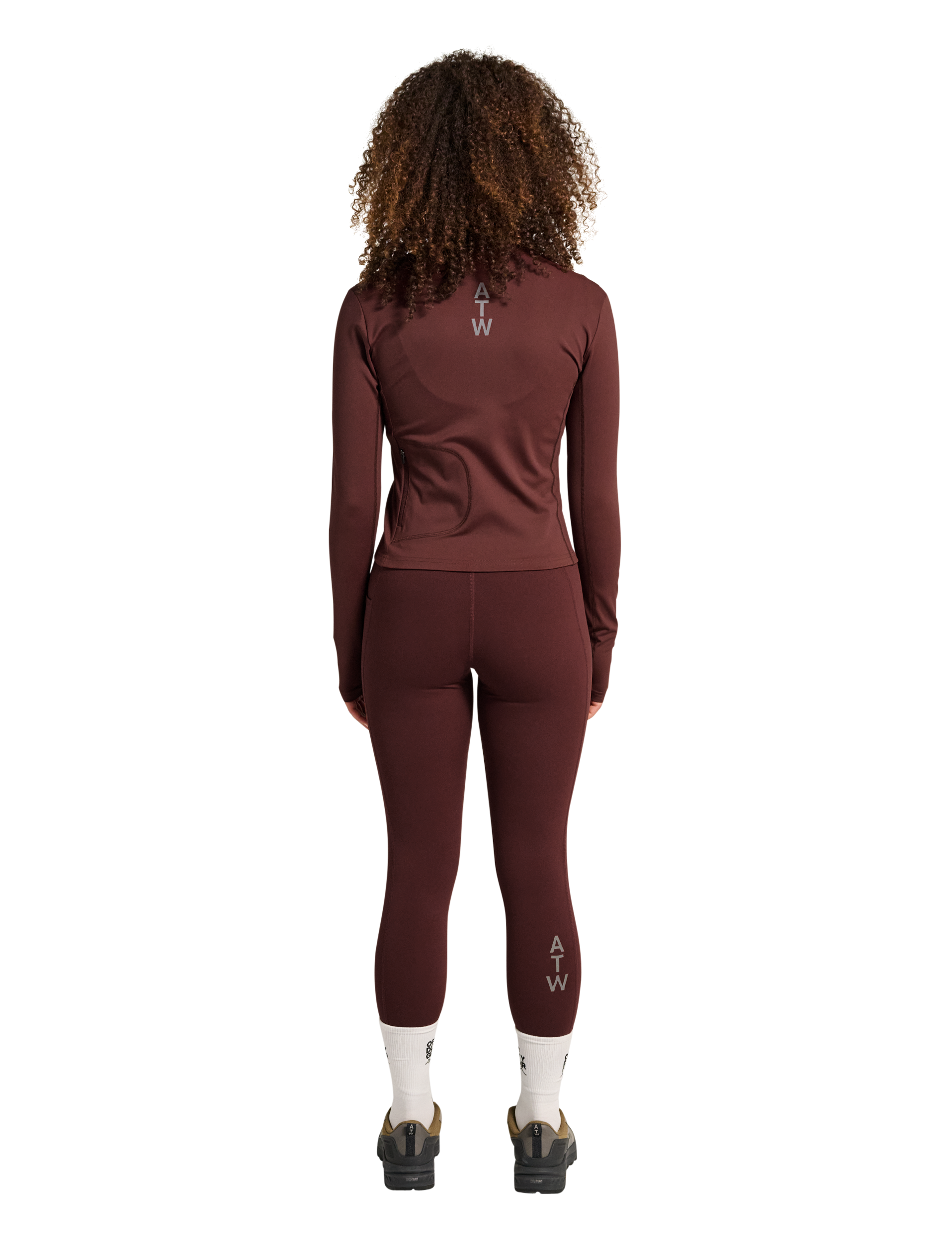 HALO WOMEN FULL ZIP 2.0