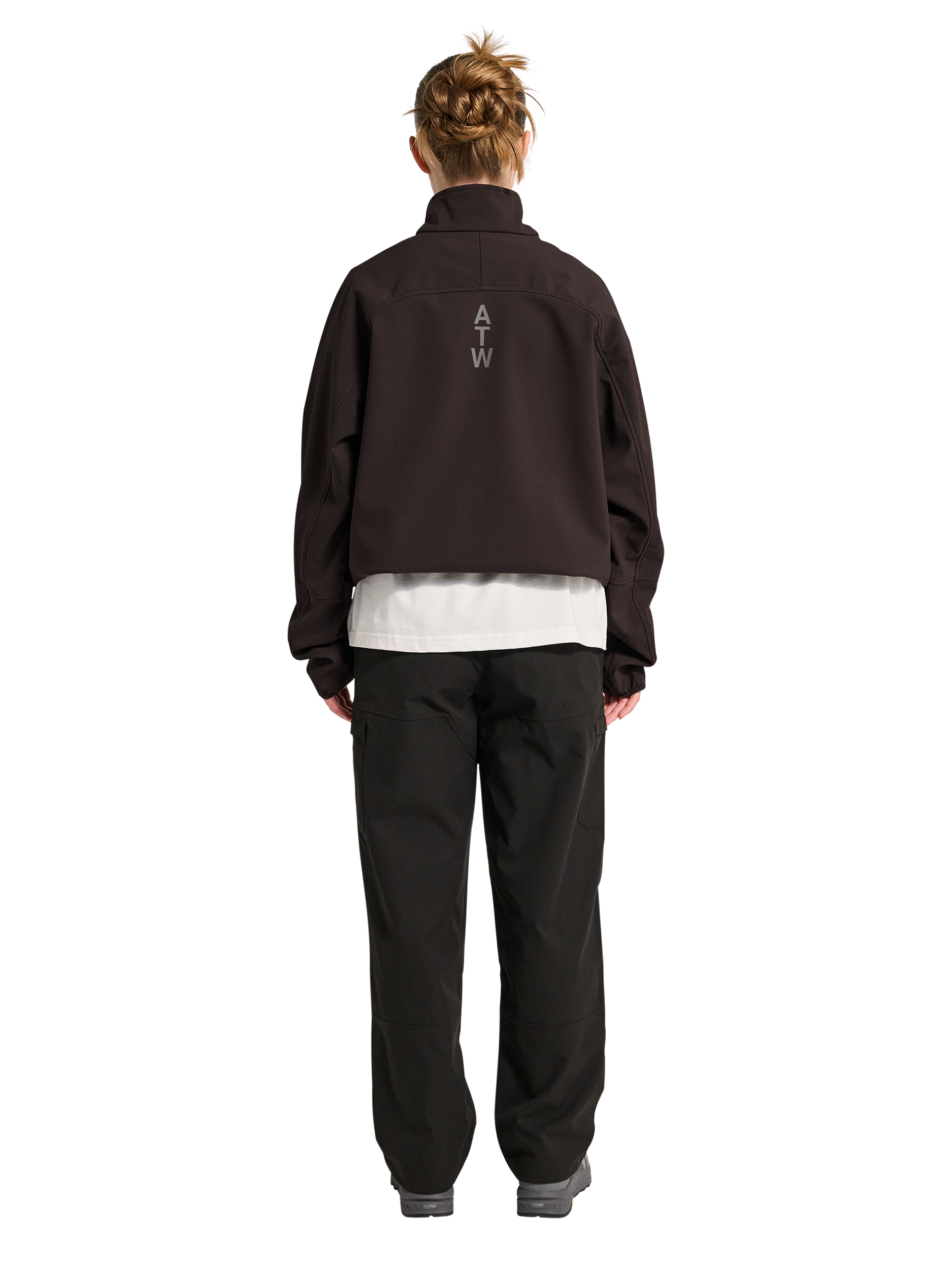 HALO ELITE SOFTSHELL HALF ZIP