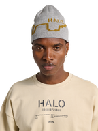HALO LOGO BEANIE