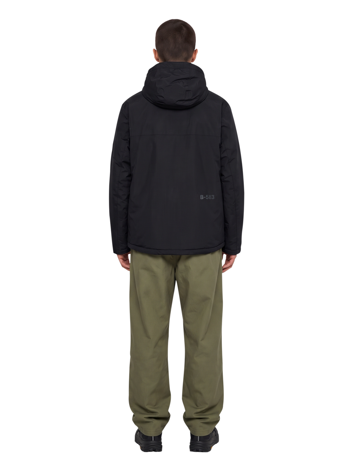 HALO ASSET 3M JACKET