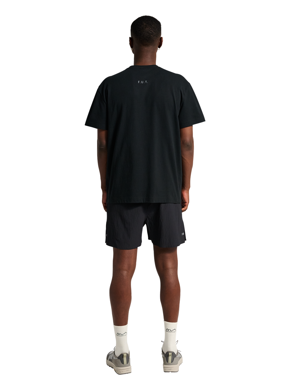 HALO WAFFLE TECH SHORTS