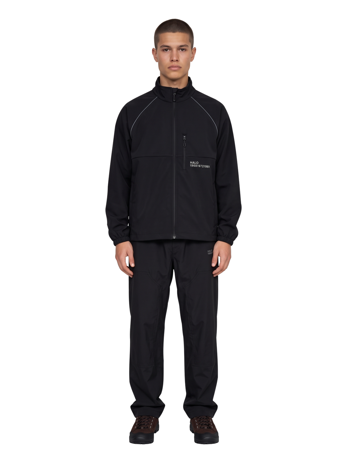 HALO ELITE  SOFTSHELL JACKET 3.0