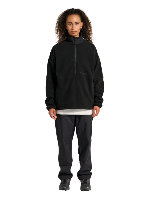 HALO TEDDYFLEECE PULLOVER