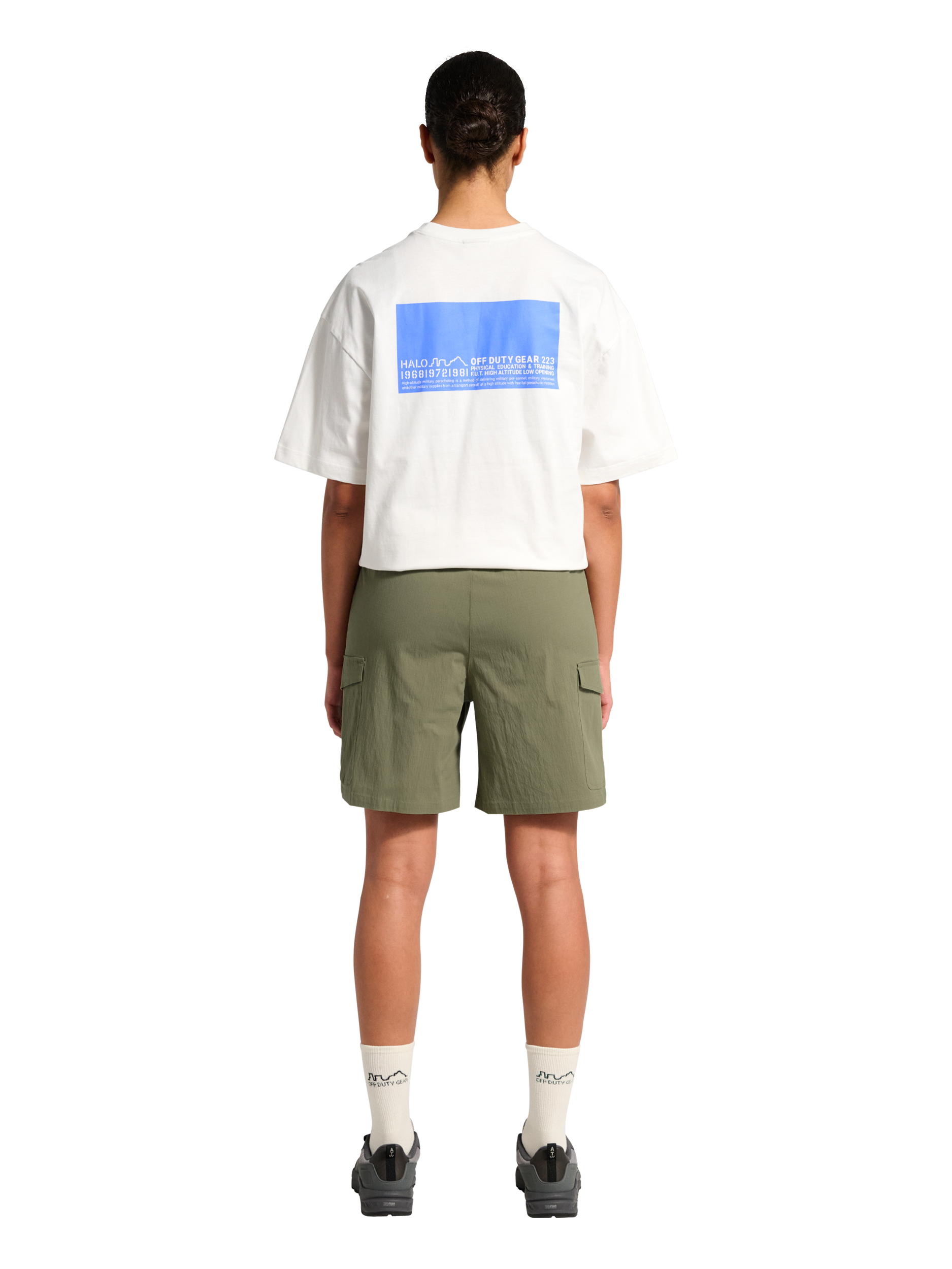 HALO NOVA SHORTS