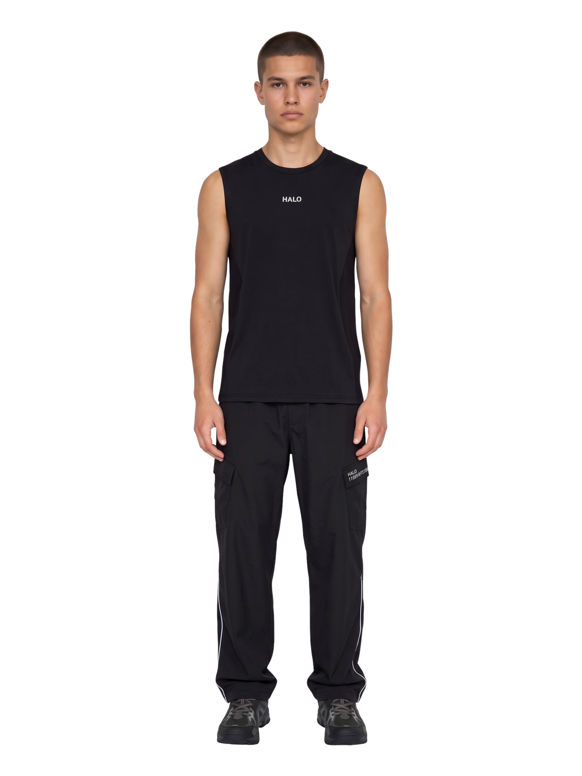 HALO SCOUT TANK