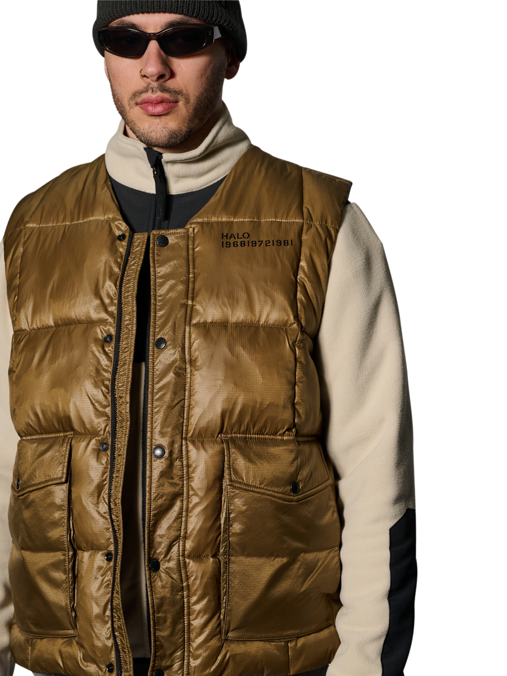 HALO TROOPER DOWN VEST