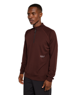 HALO SORONA HALF ZIP