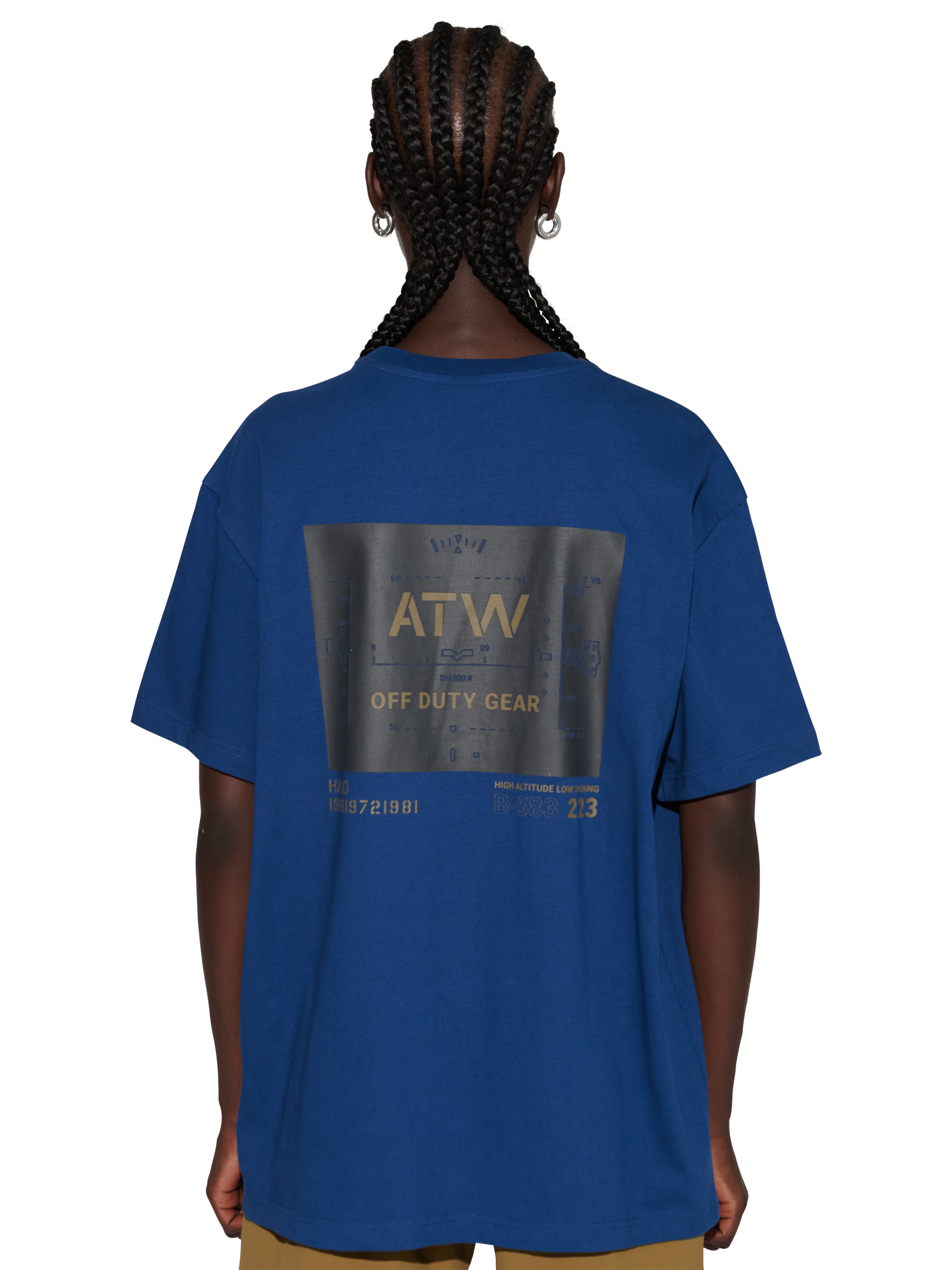 HALO B-583 T-SHIRT