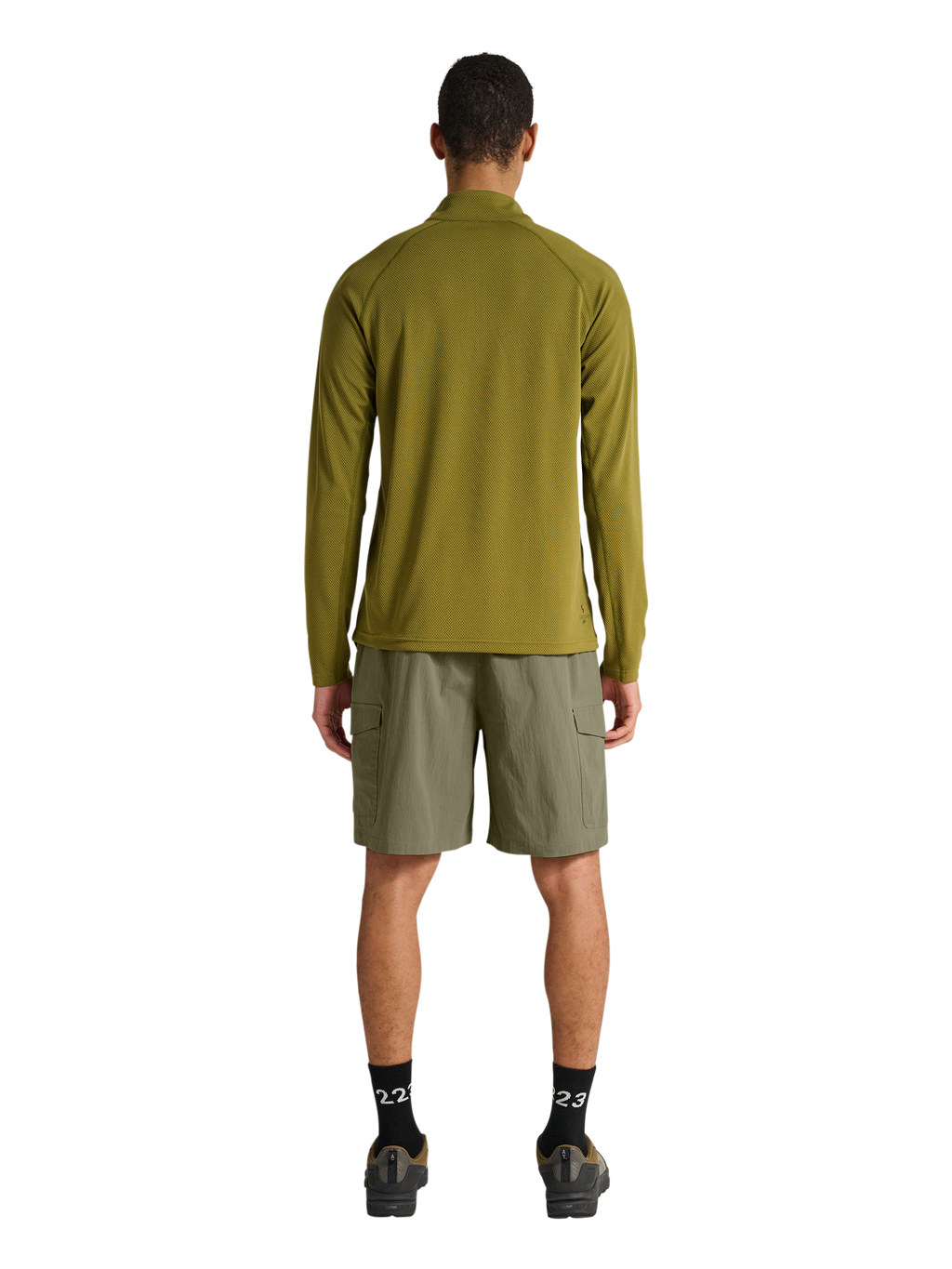 HALO NOVA SHORTS