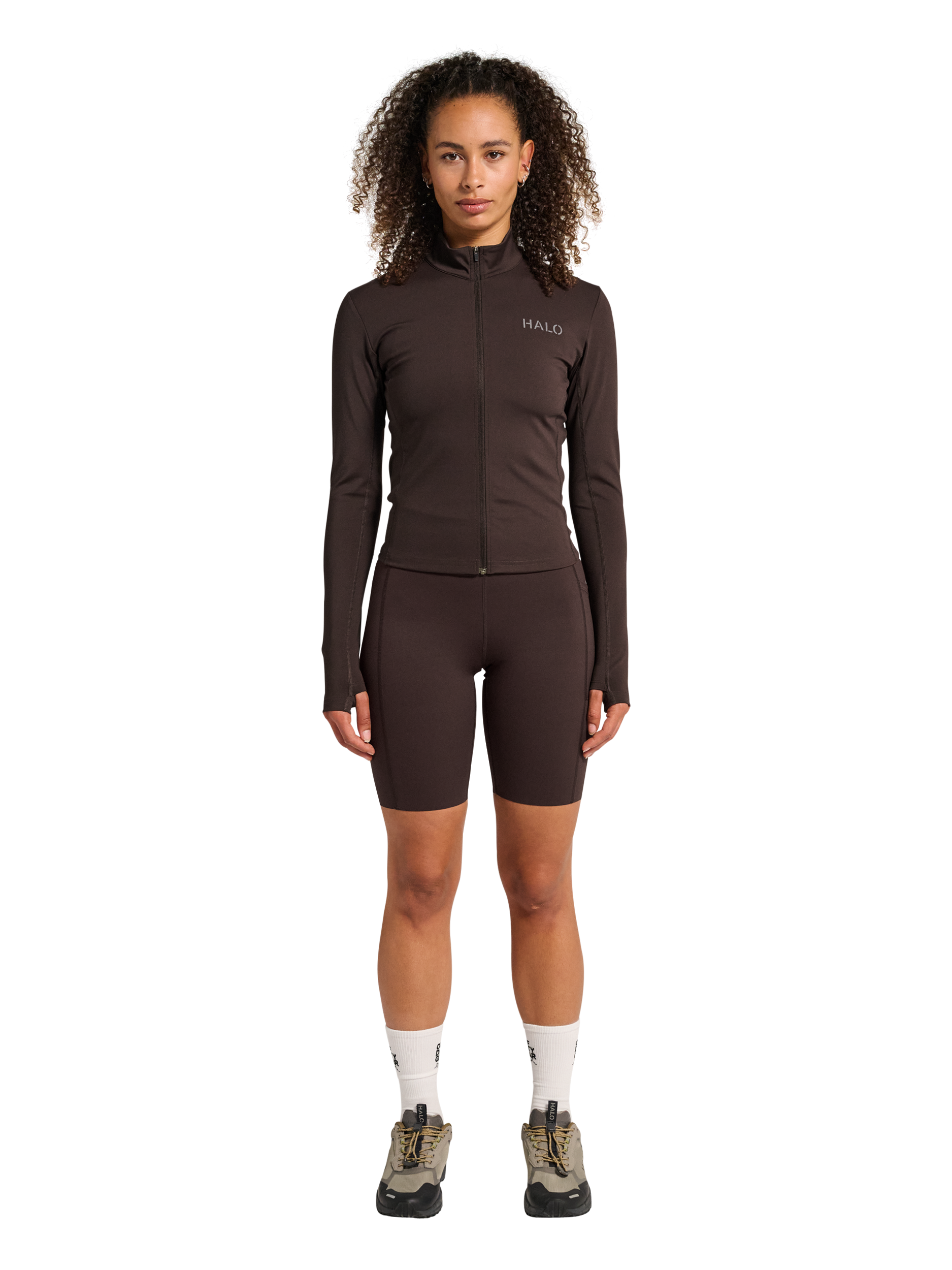HALO WOMEN FULL ZIP 2.0