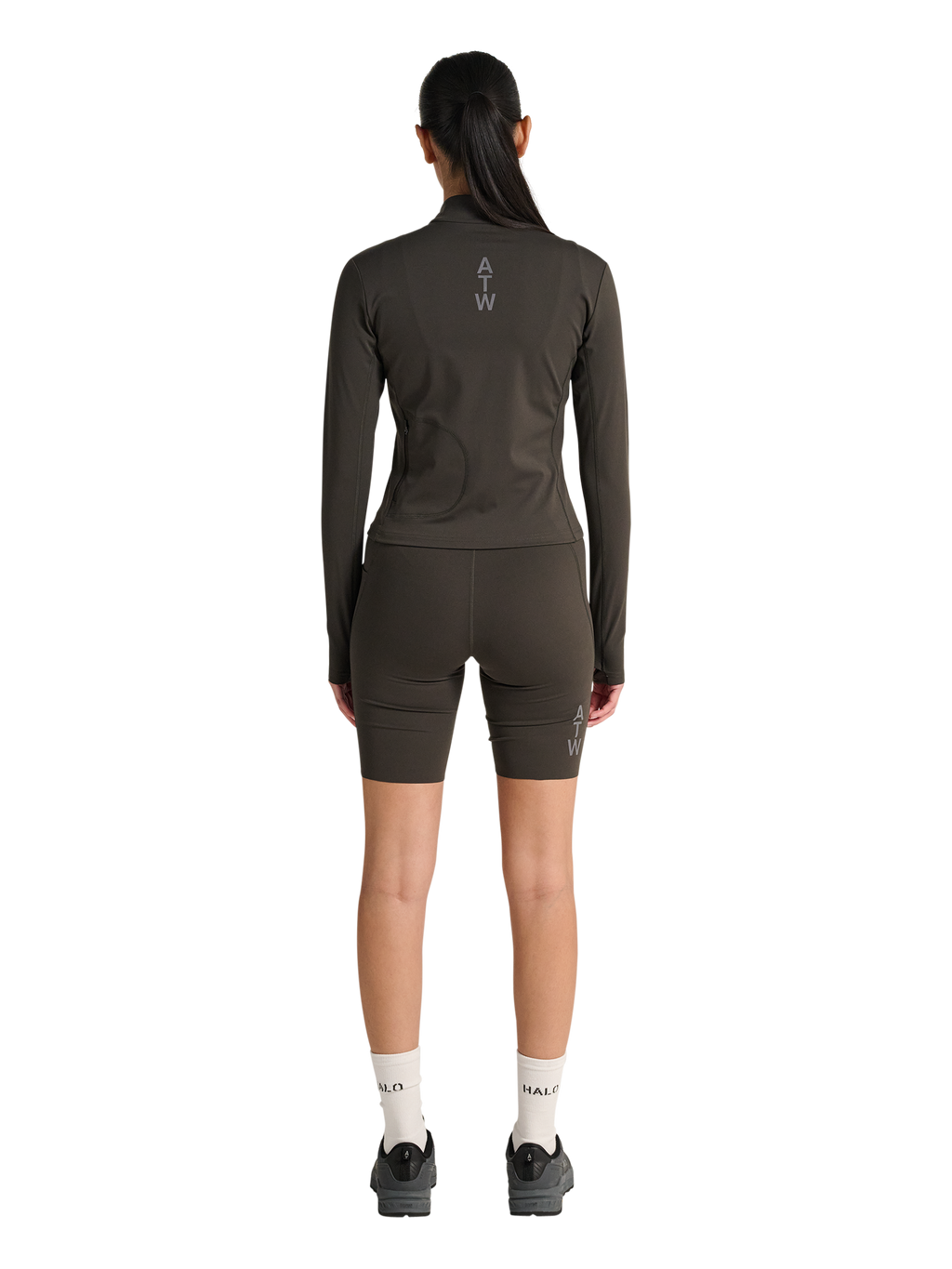 HALO WOMEN FULL ZIP 2.0
