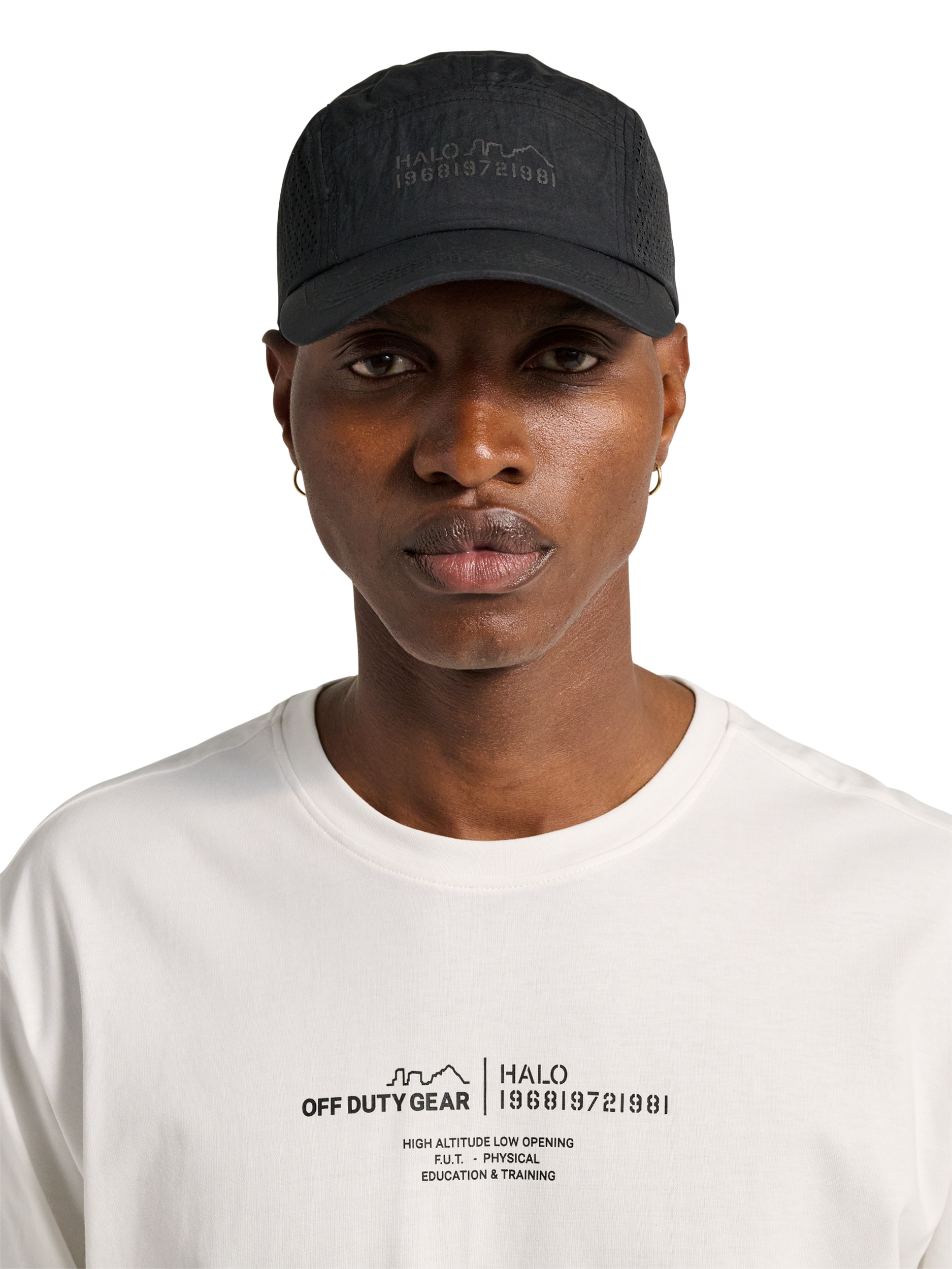 HALO NYLON LIGHTWEIGHT CAP