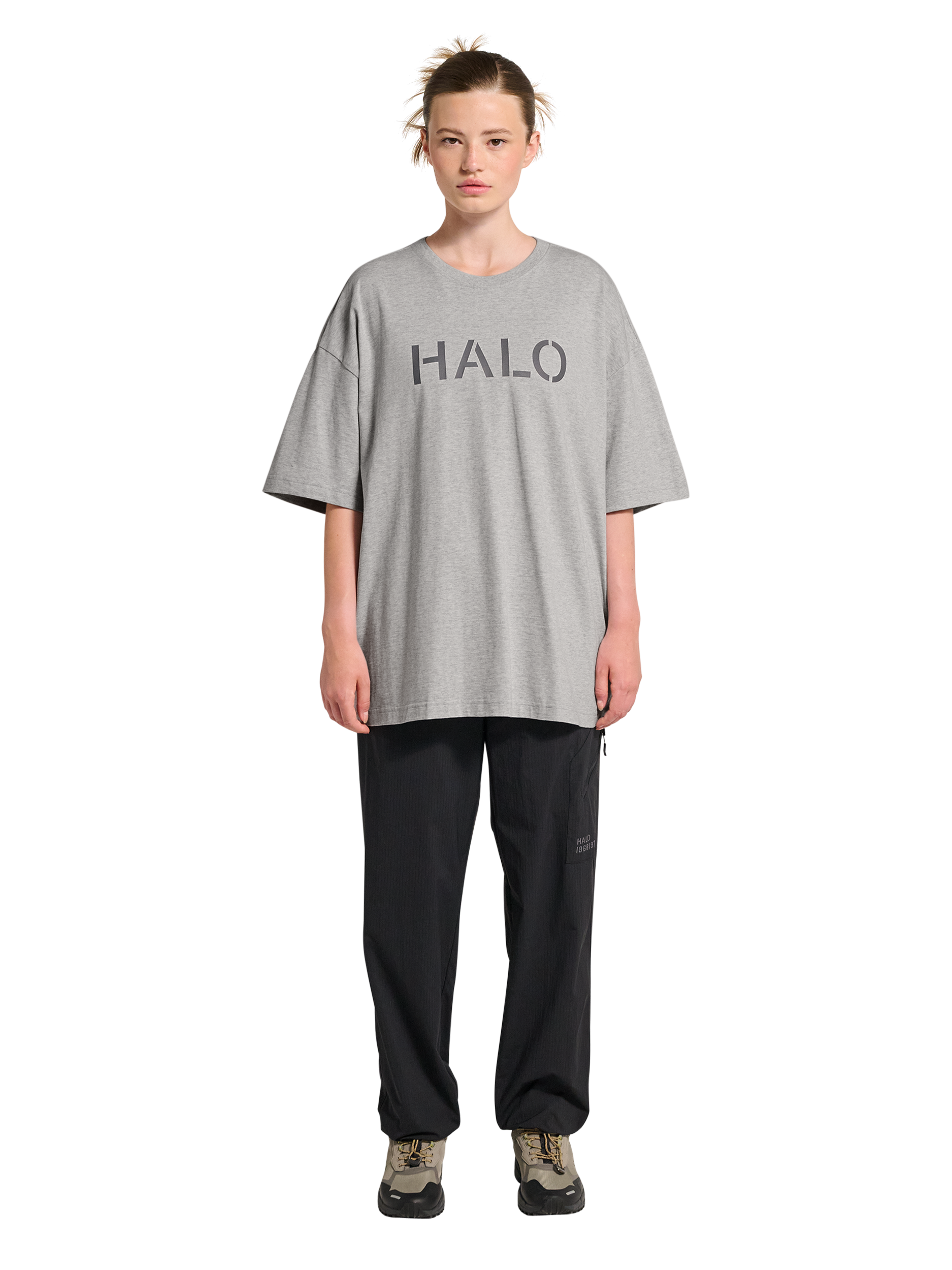HALO UNIFORM BOXY T-SHIRT