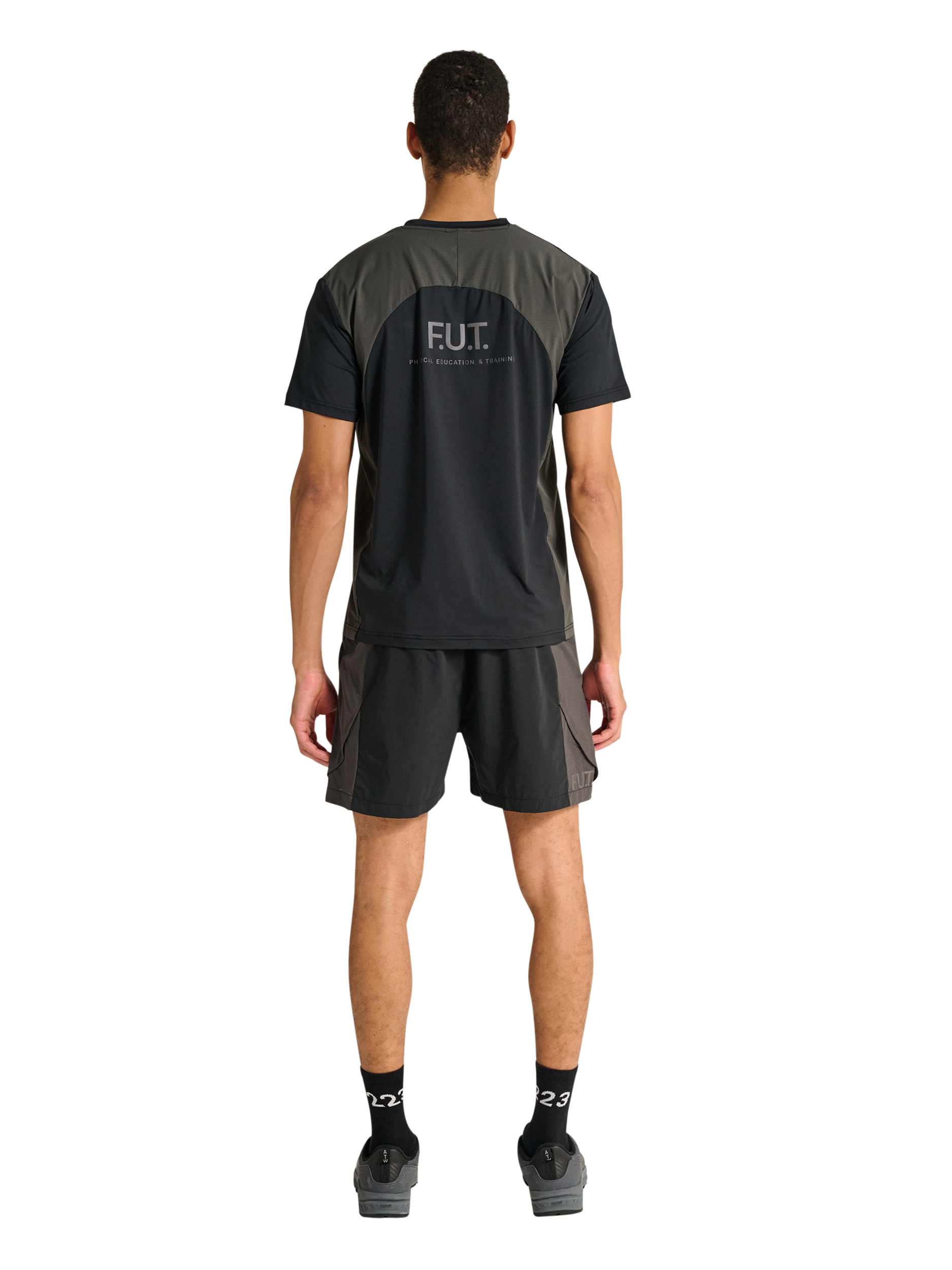 HALO DIVISION SHORTS