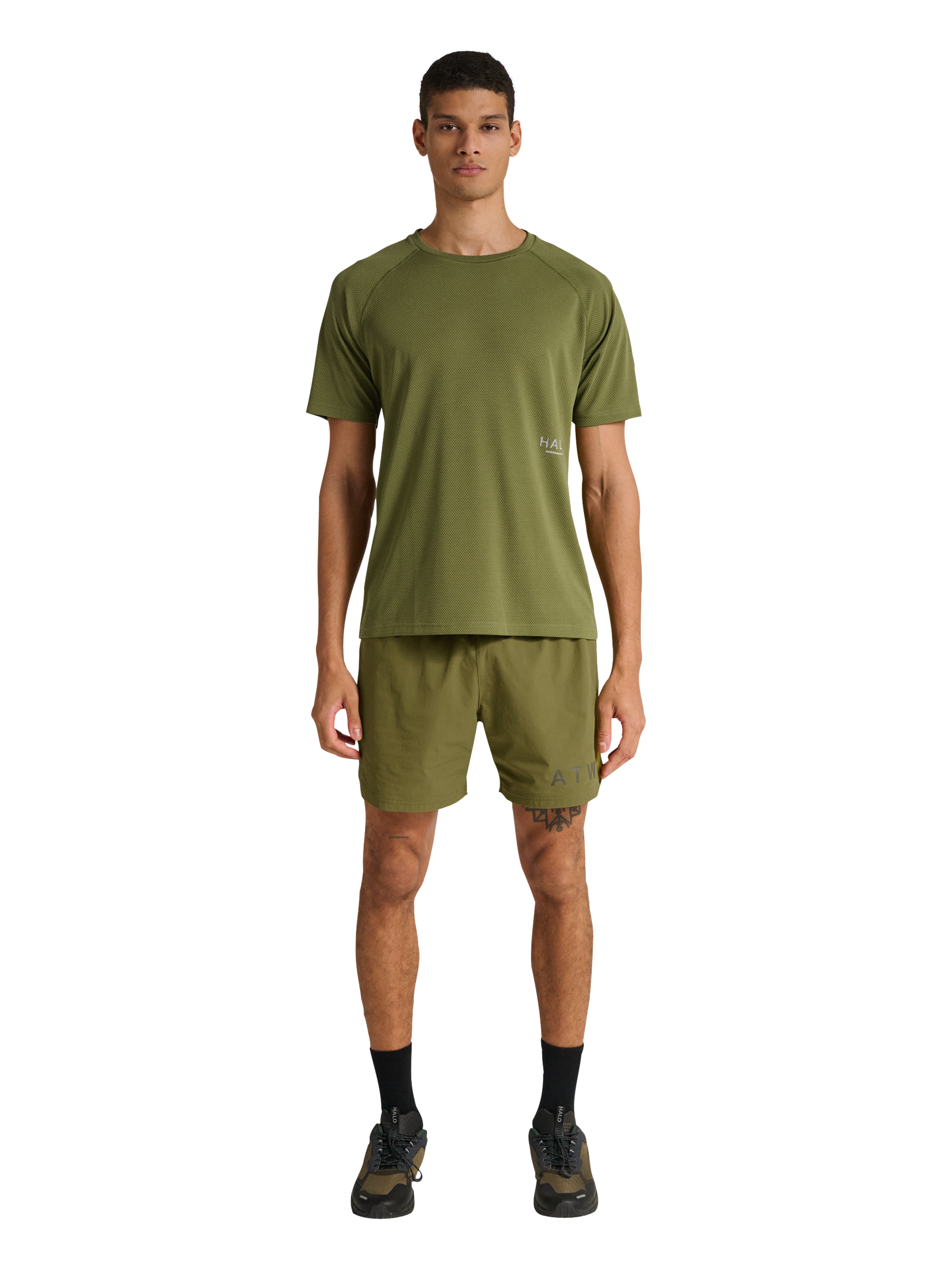 HALO SORONA T-SHIRT