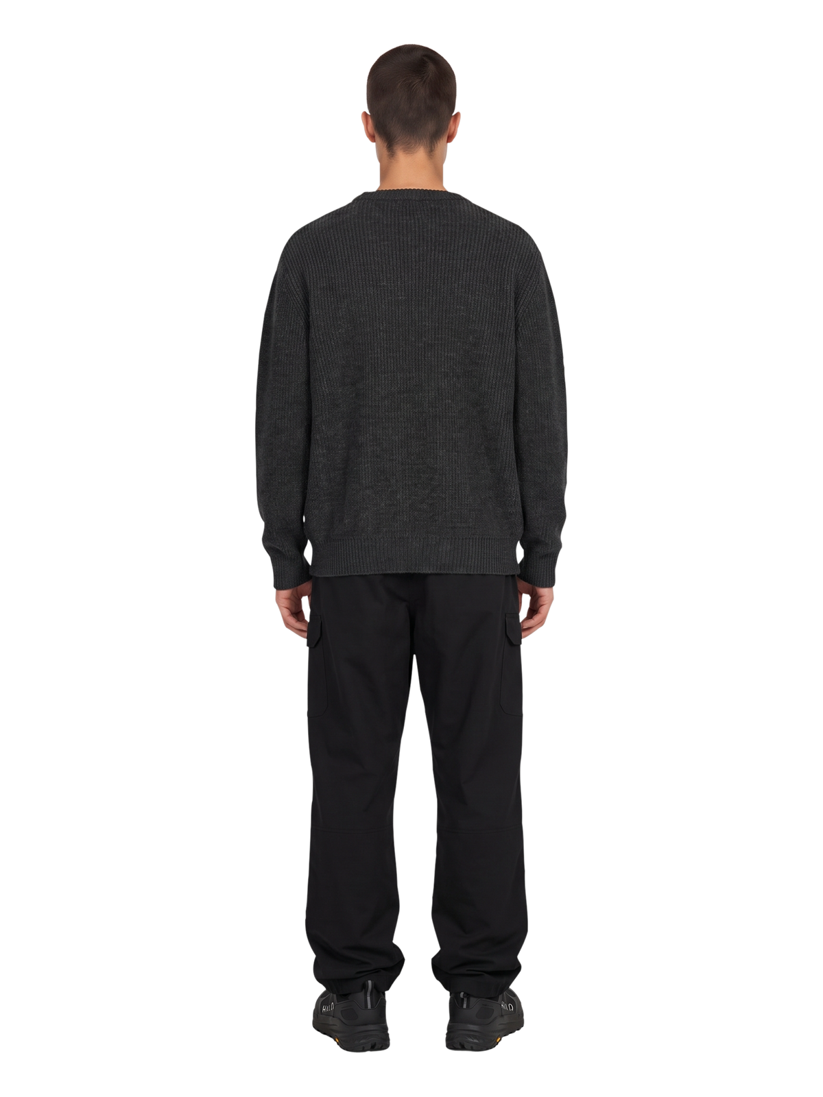 HALO UNIFORM CREW KNIT