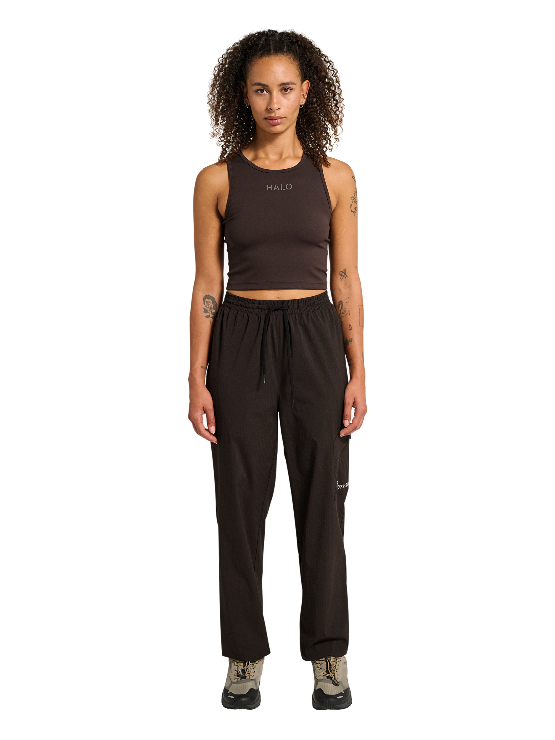 HALO STEEL RELAXED PANTS