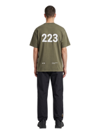 HALO GRAPHIC BOXY T-SHIRT