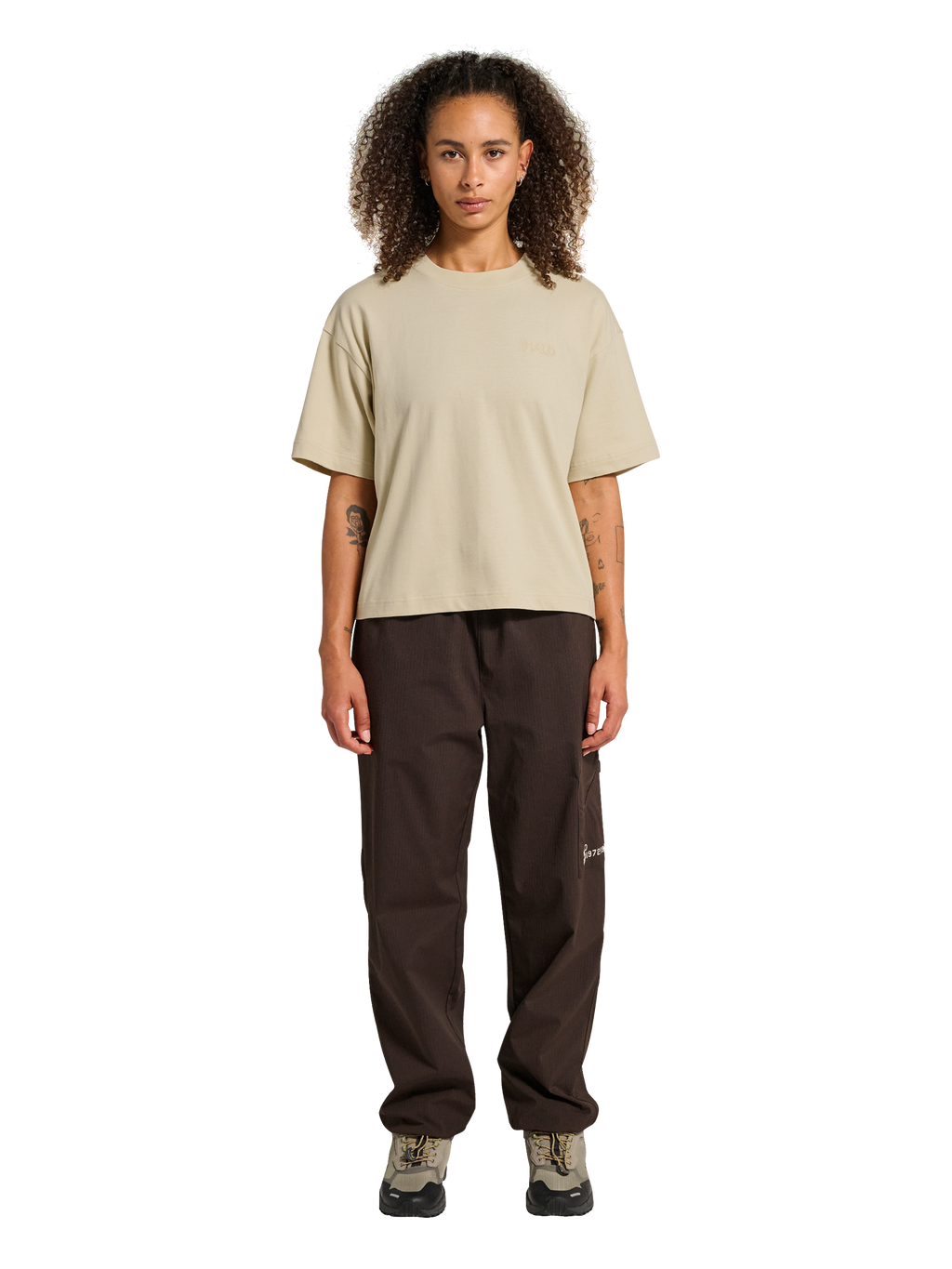 HALO WOMEN LOGO T-SHIRT