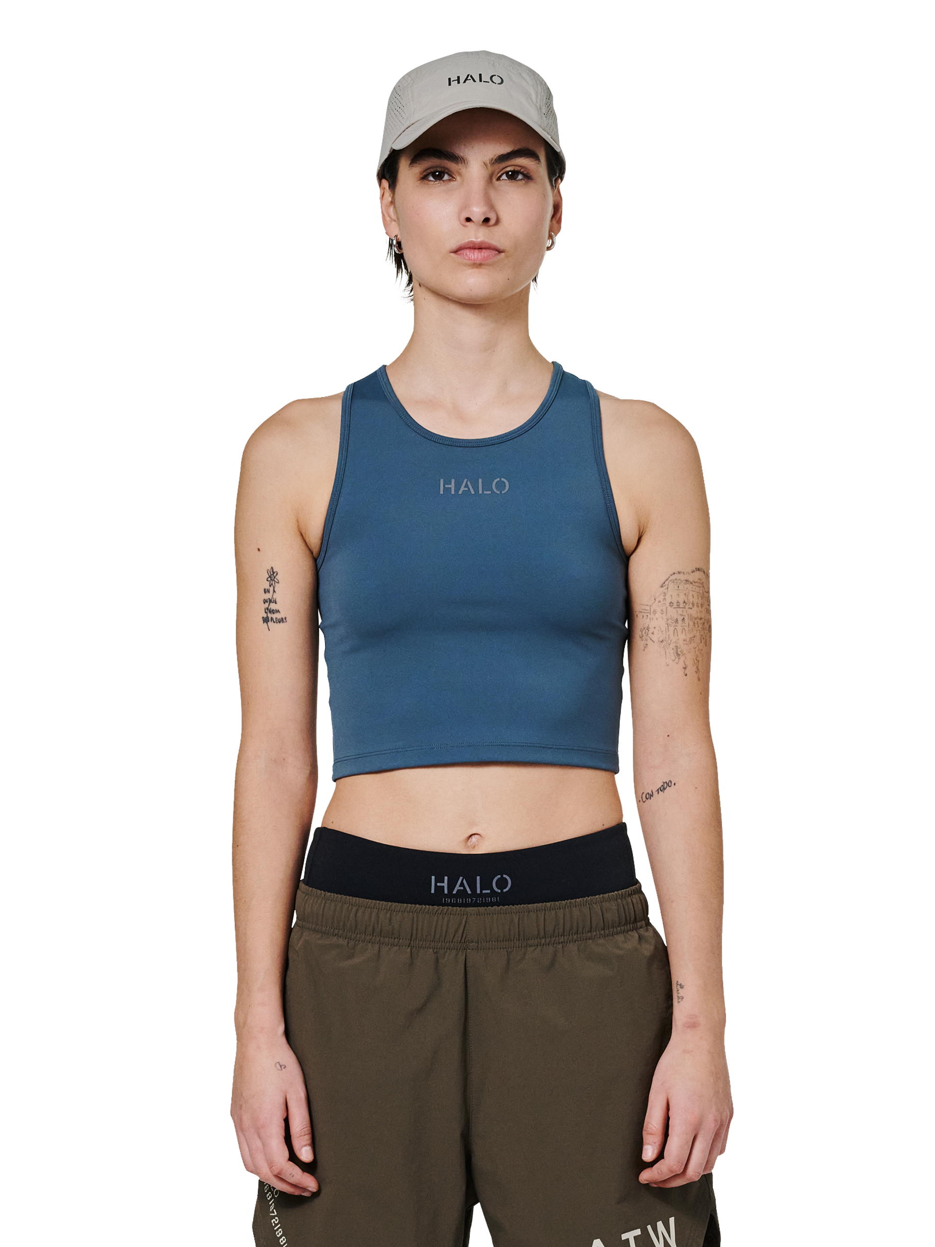 HALO WOMEN TRAINING TOP