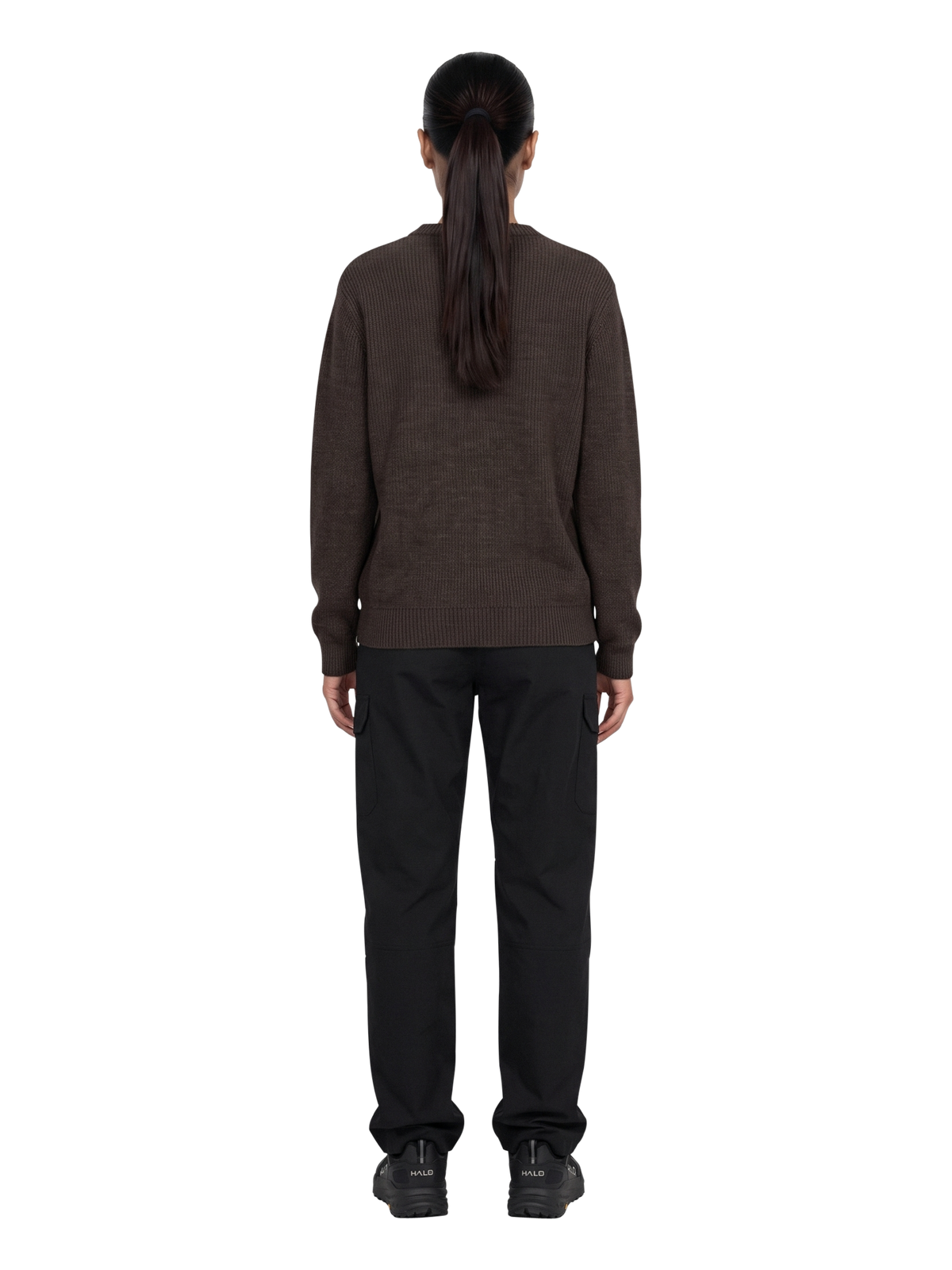 HALO UNIFORM CREW KNIT