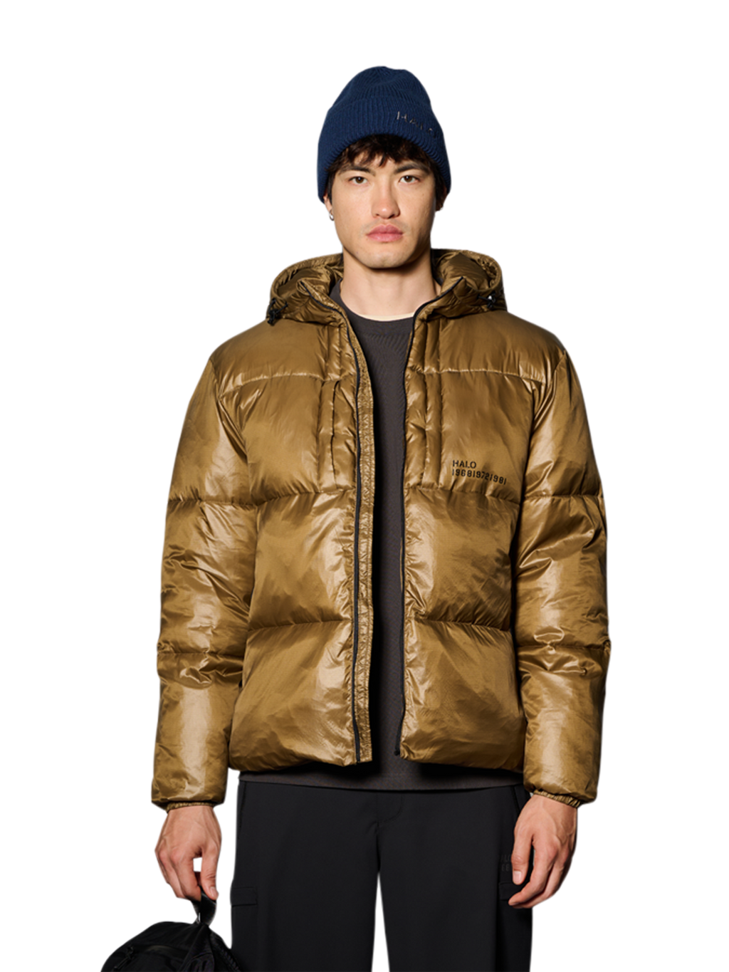 HALO TROOPER DOWN  JACKET