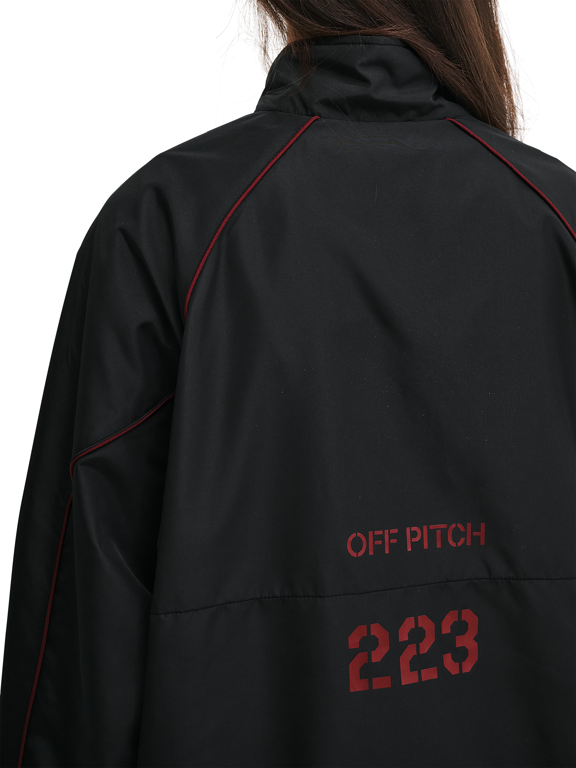 HALO DBU TRACKSUIT  JACKET