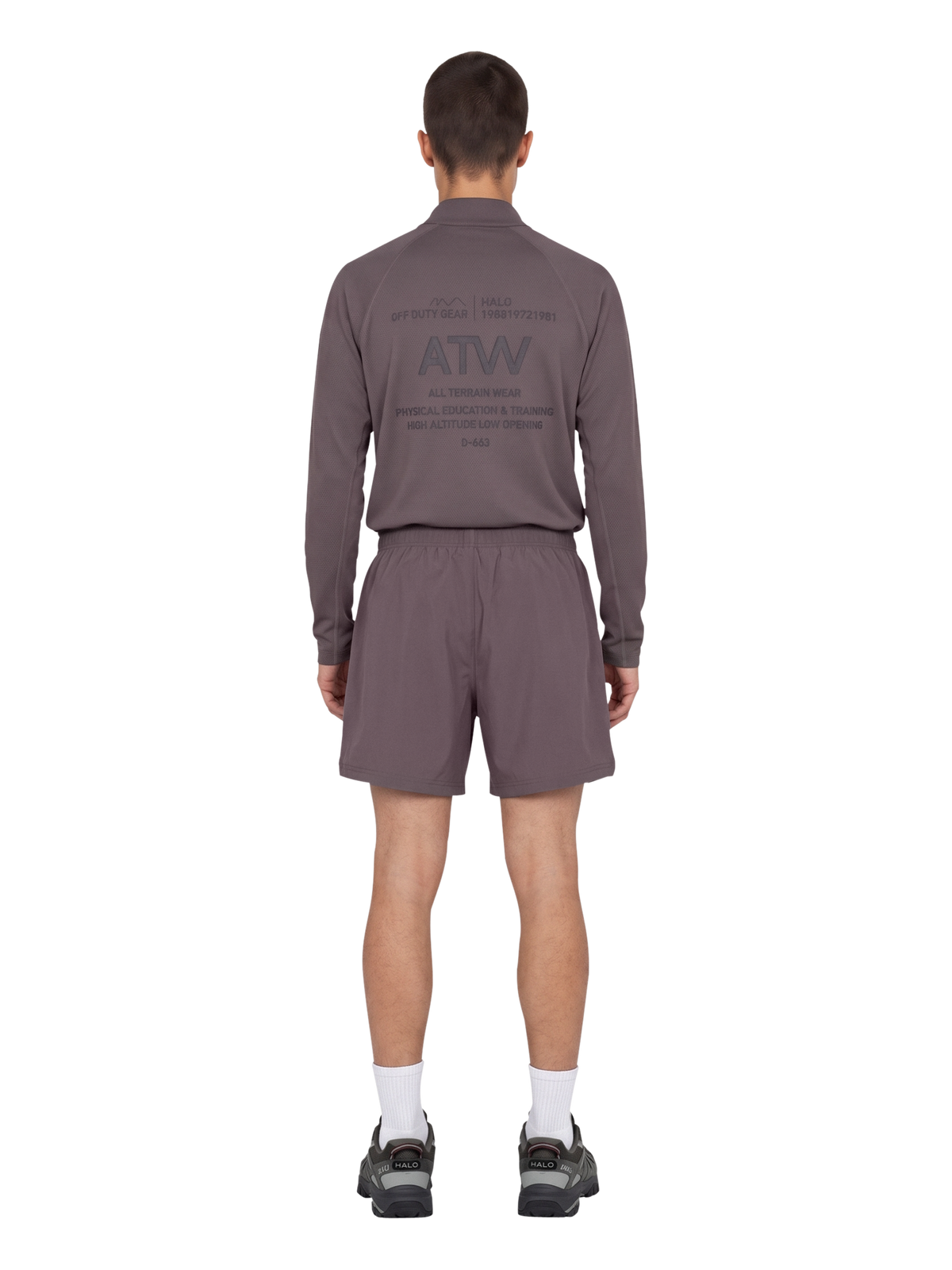 HALO SHORTS