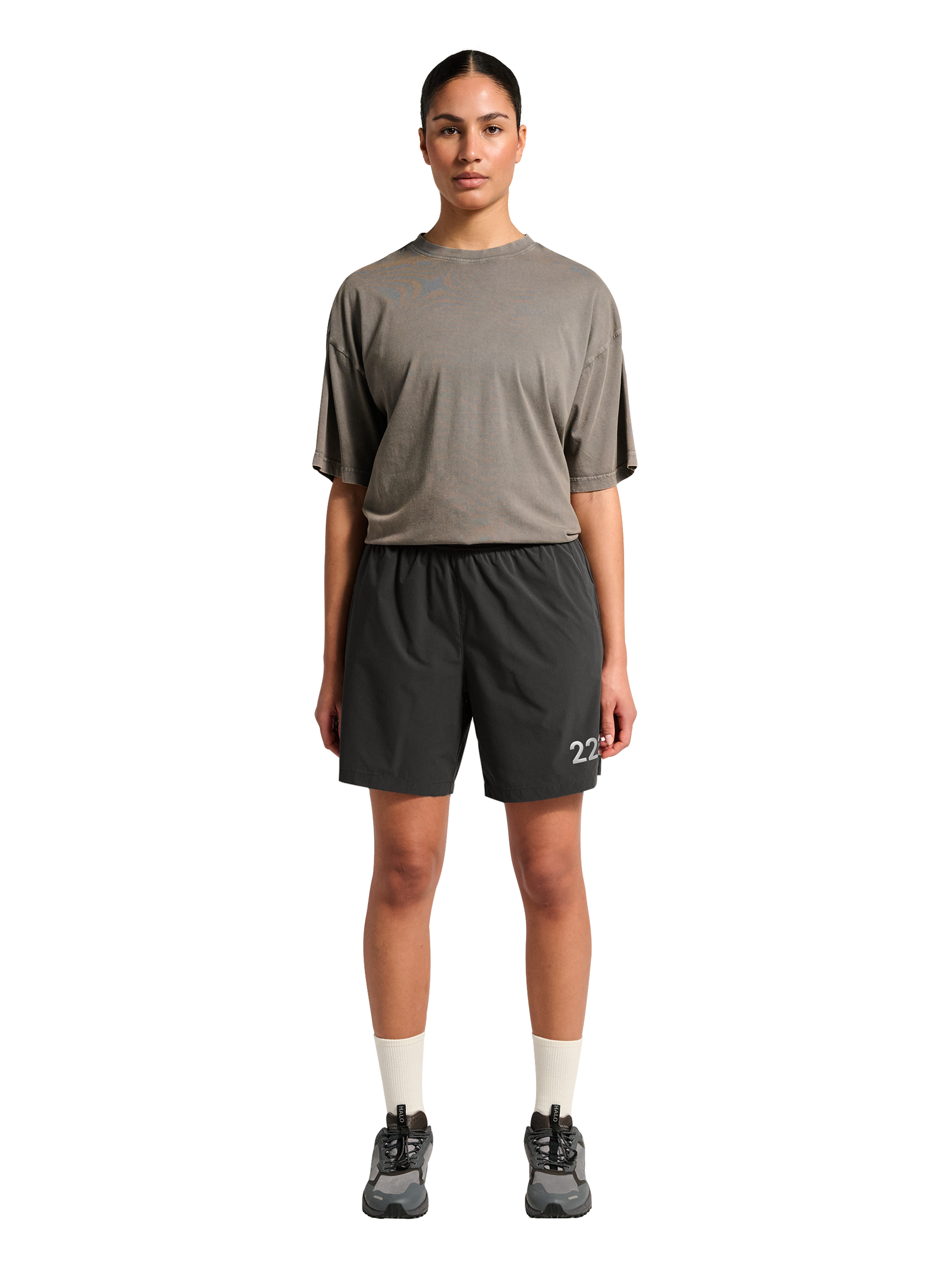 HALO DIVISION LOOSE SHORTS