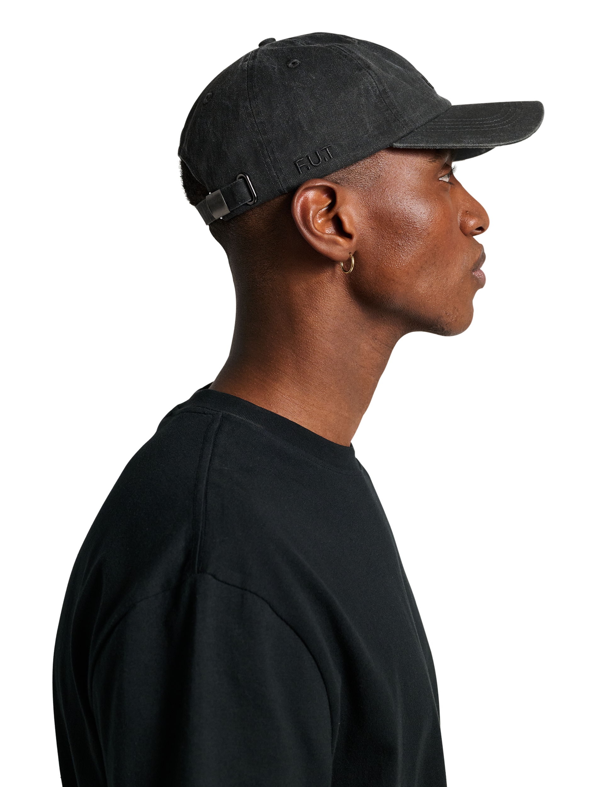 HALO WASHED CANVAS CAP