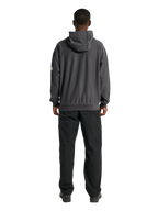 HALO REVERSE BOXY HOODIE
