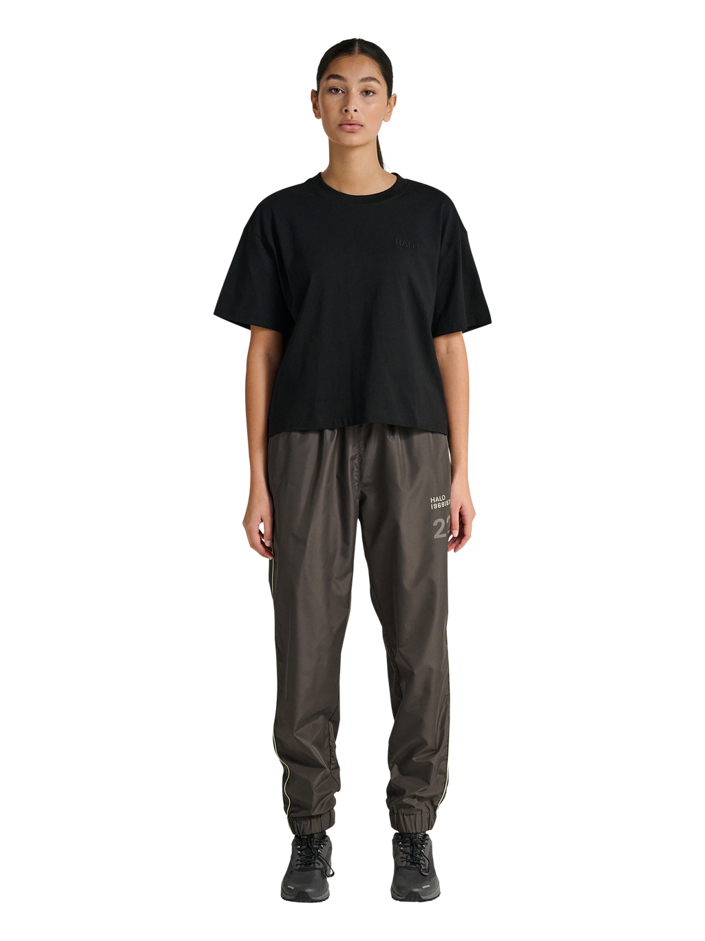HALO WOMEN LOGO T-SHIRT