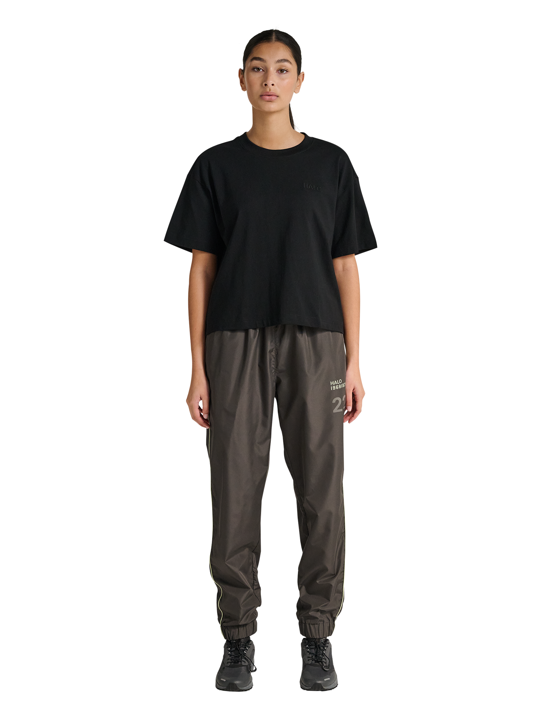 HALO WOMEN LOGO T-SHIRT
