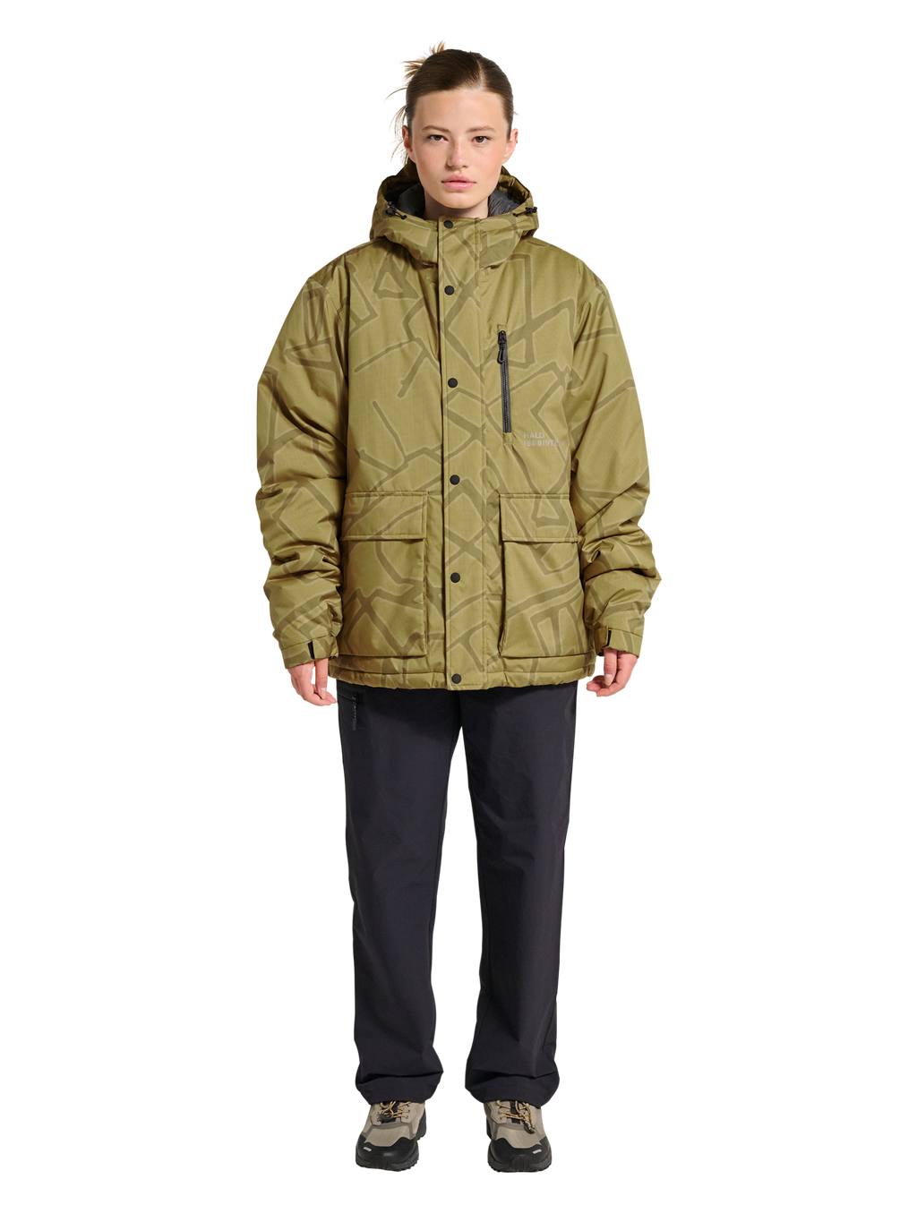 HALO PHANTOM 3M THINSULATE JACKET