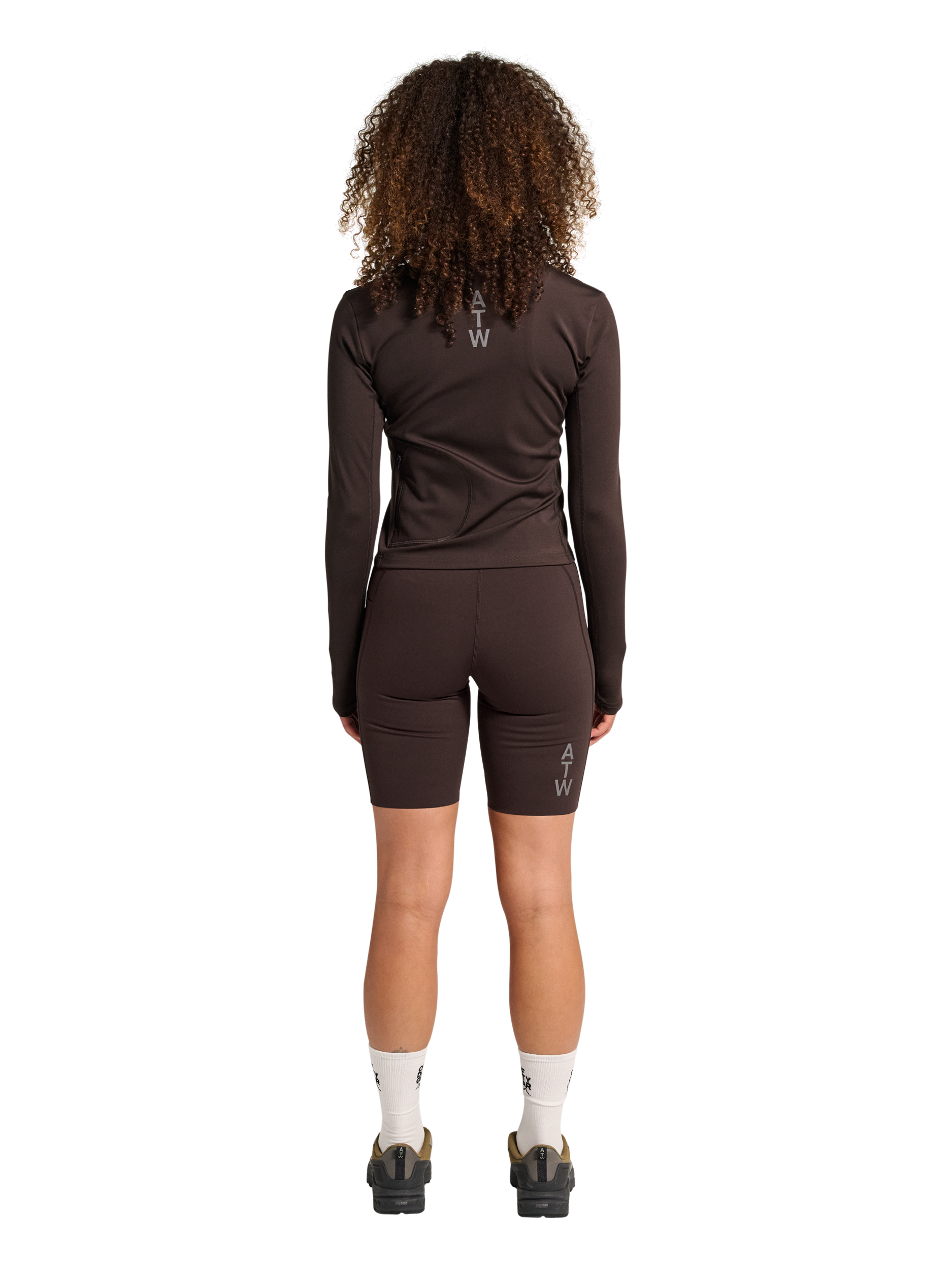 HALO WOMEN FULL ZIP 2.0