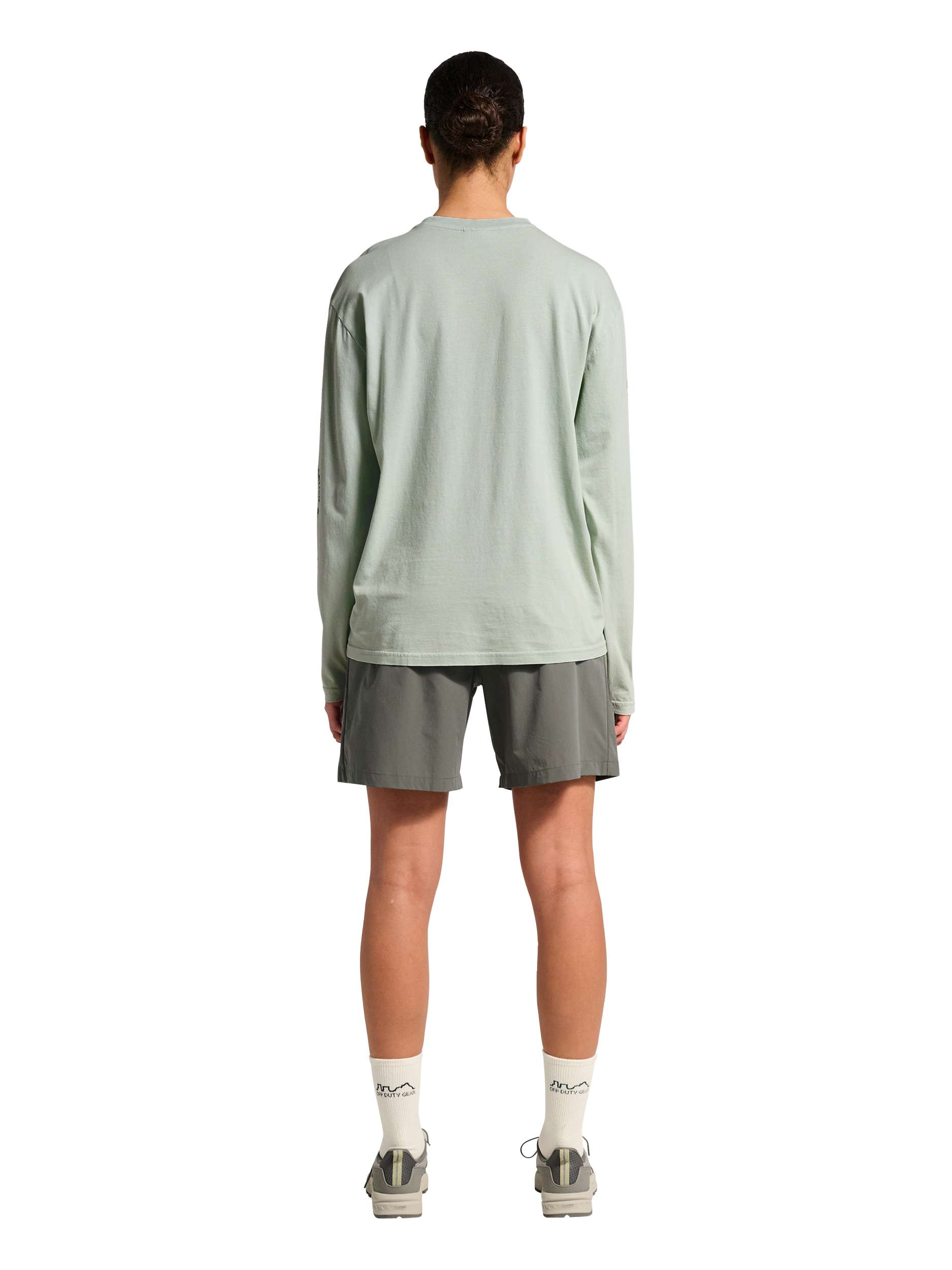 HALO GRAPHIC LOGO LONGSLEEVE