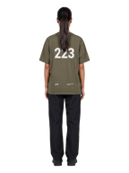 HALO GRAPHIC BOXY T-SHIRT