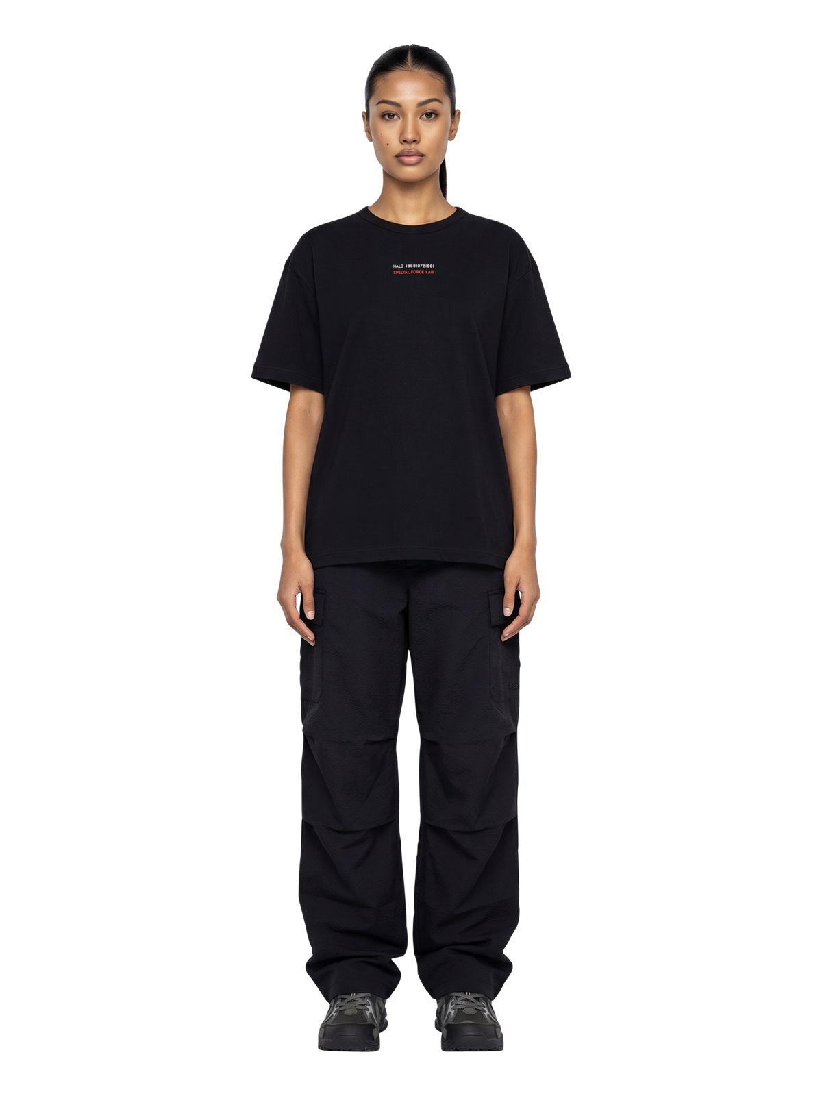 HALO SFL BOXY T-SHIRT