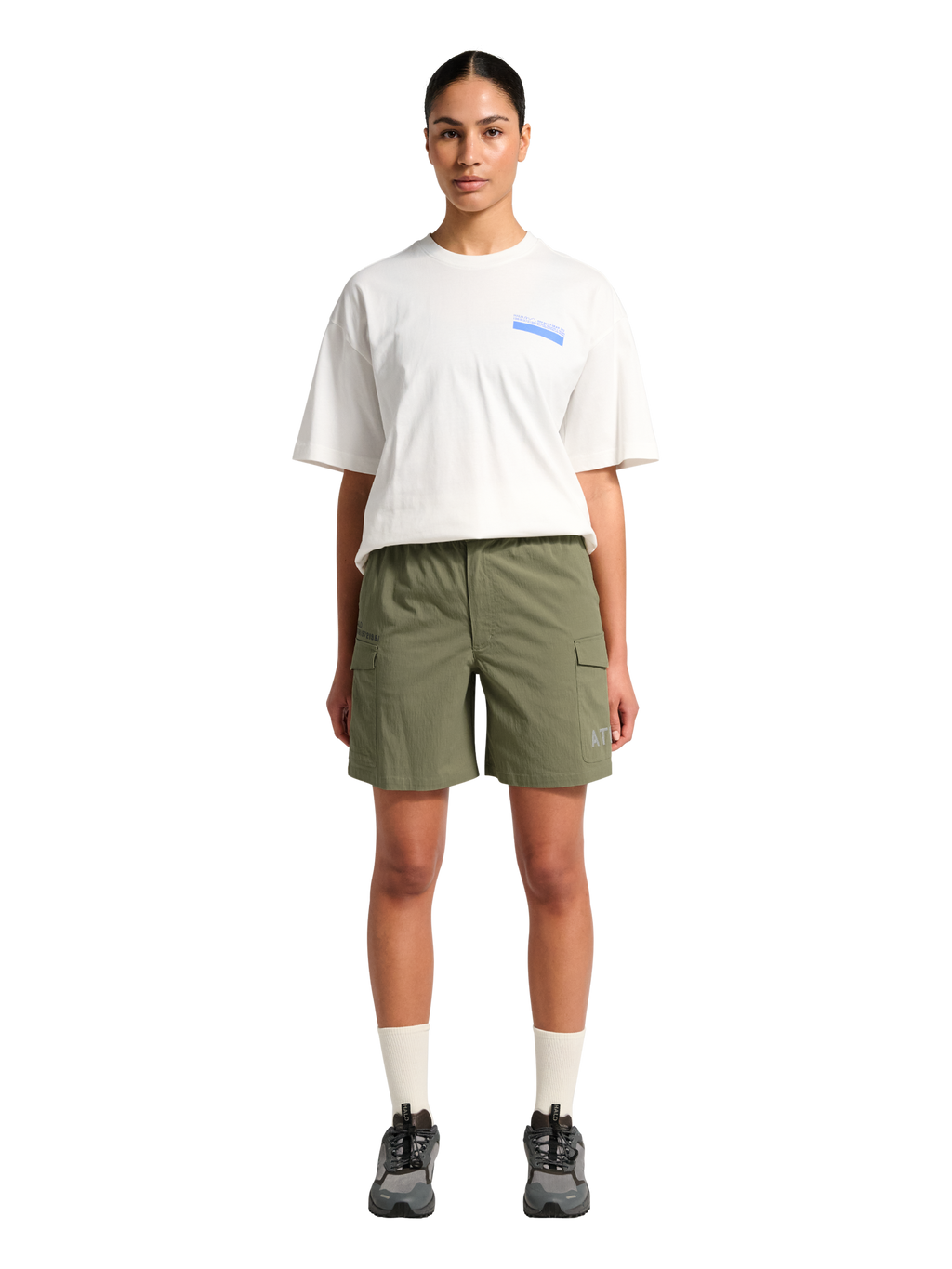 HALO NOVA SHORTS