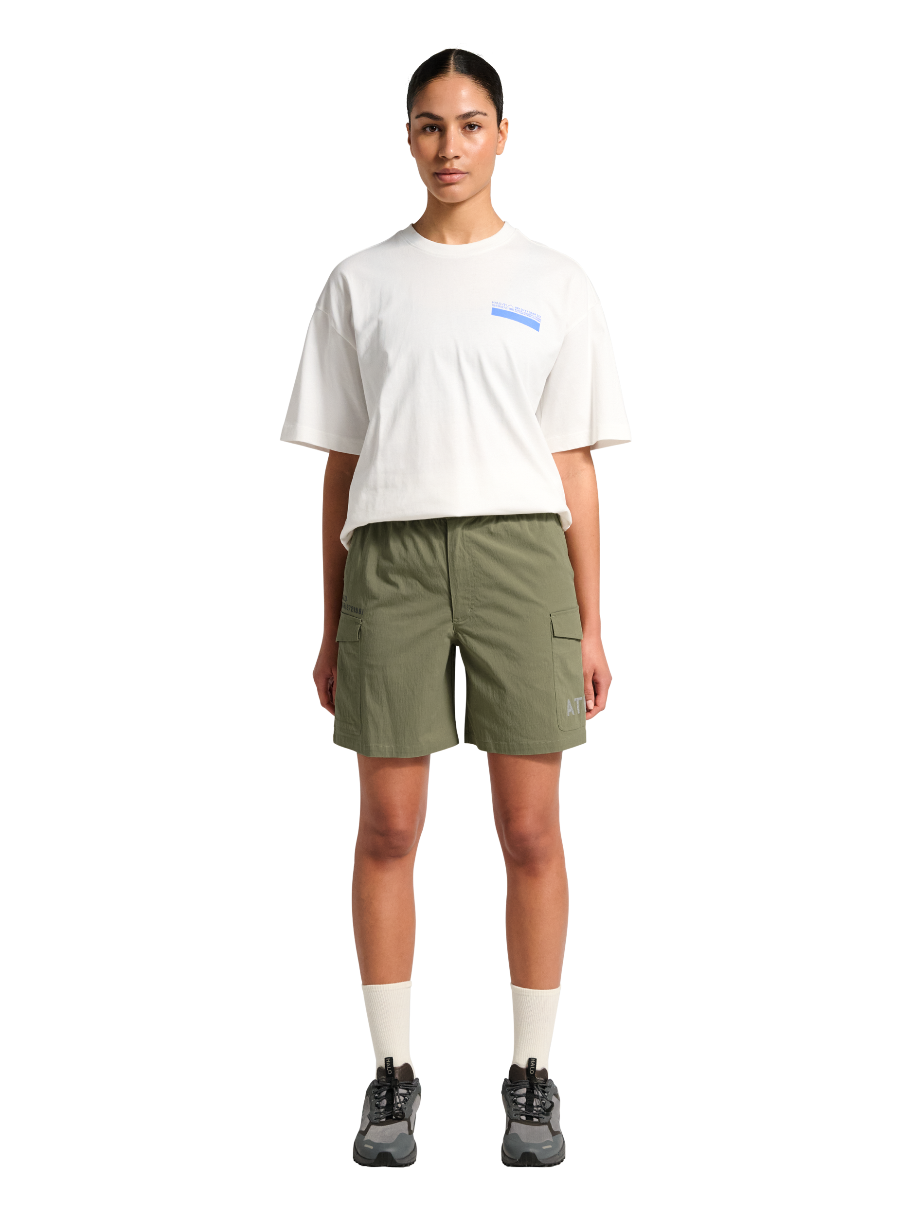 HALO NOVA SHORTS