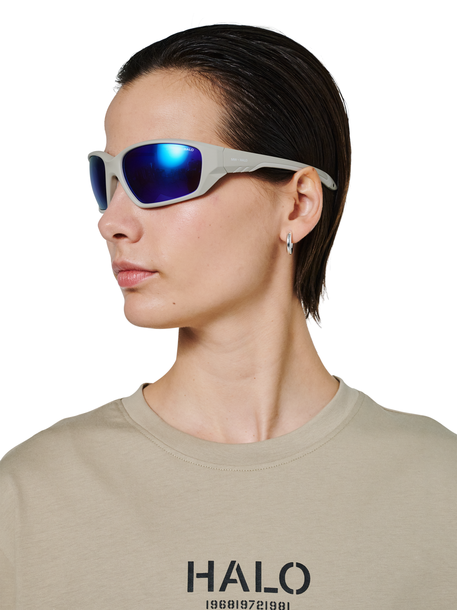 HALO X MESSY WEEKEND SUNGLASS NO 2