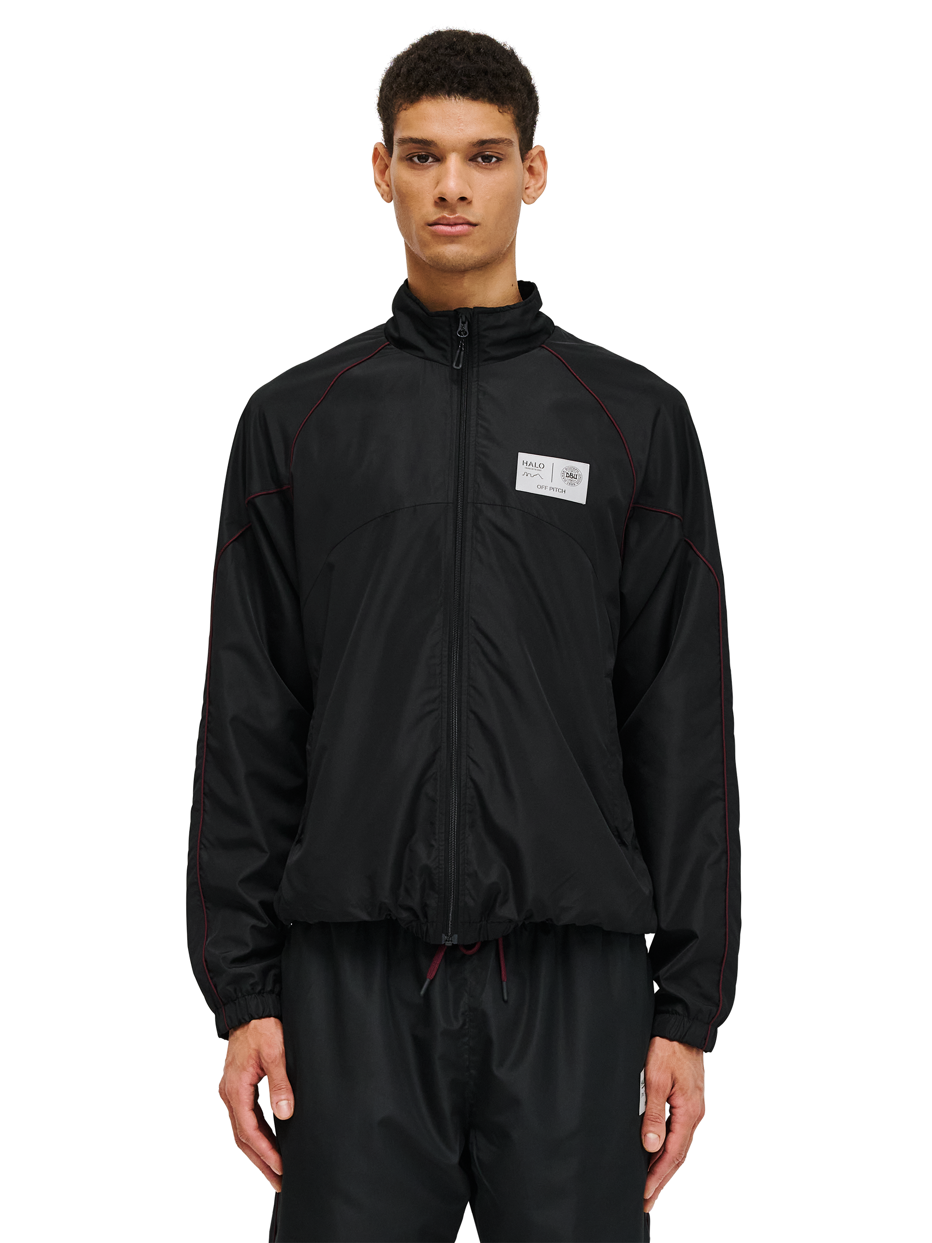 HALO DBU TRACKSUIT  JACKET