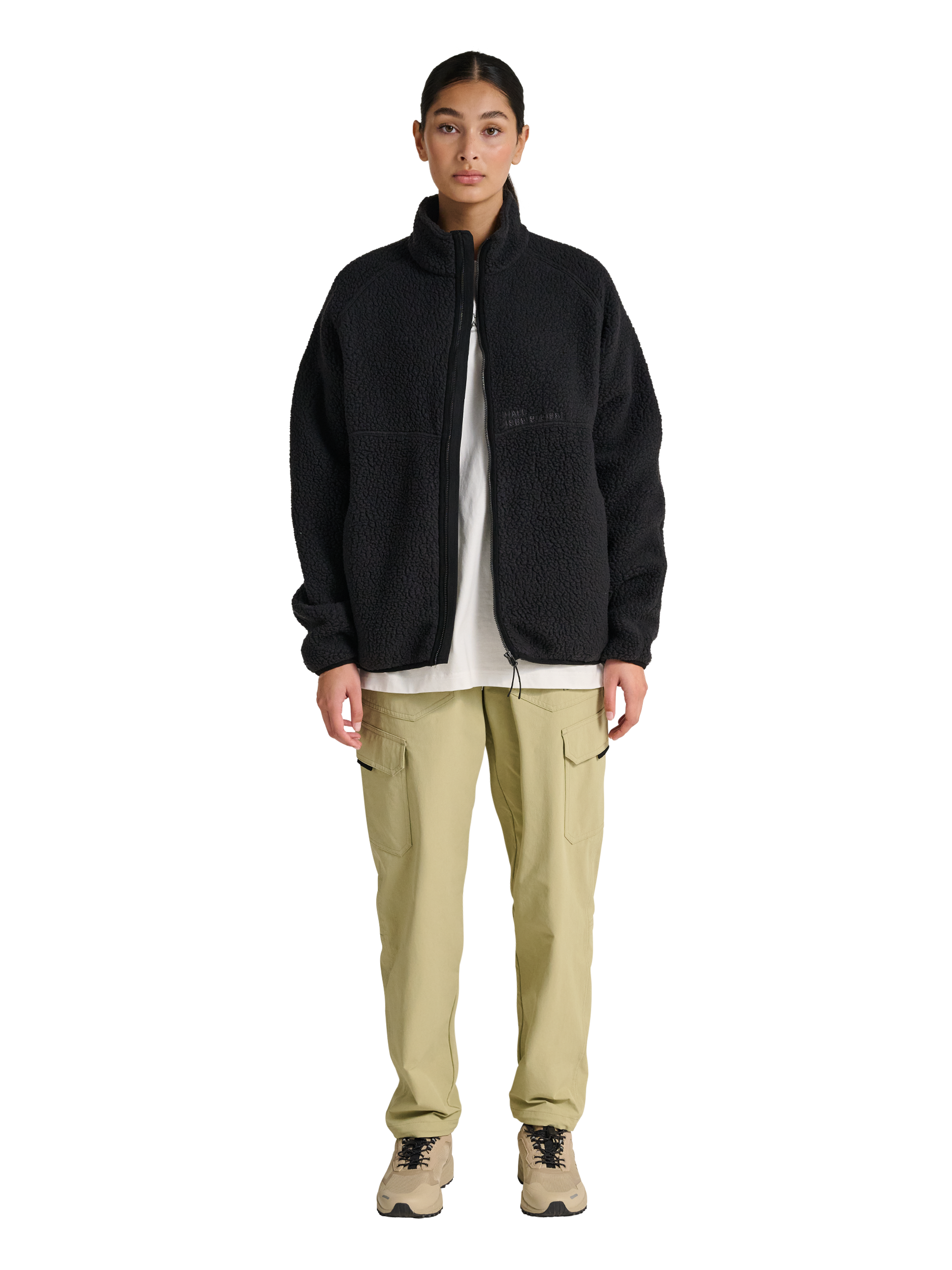 HALO MOVE POLARTEC FLEECE JACKET