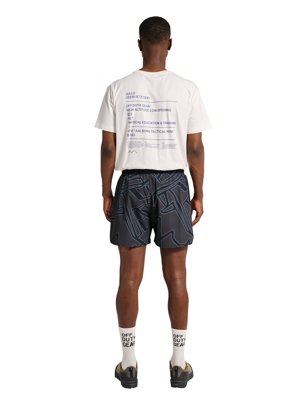 HALO SHORTS