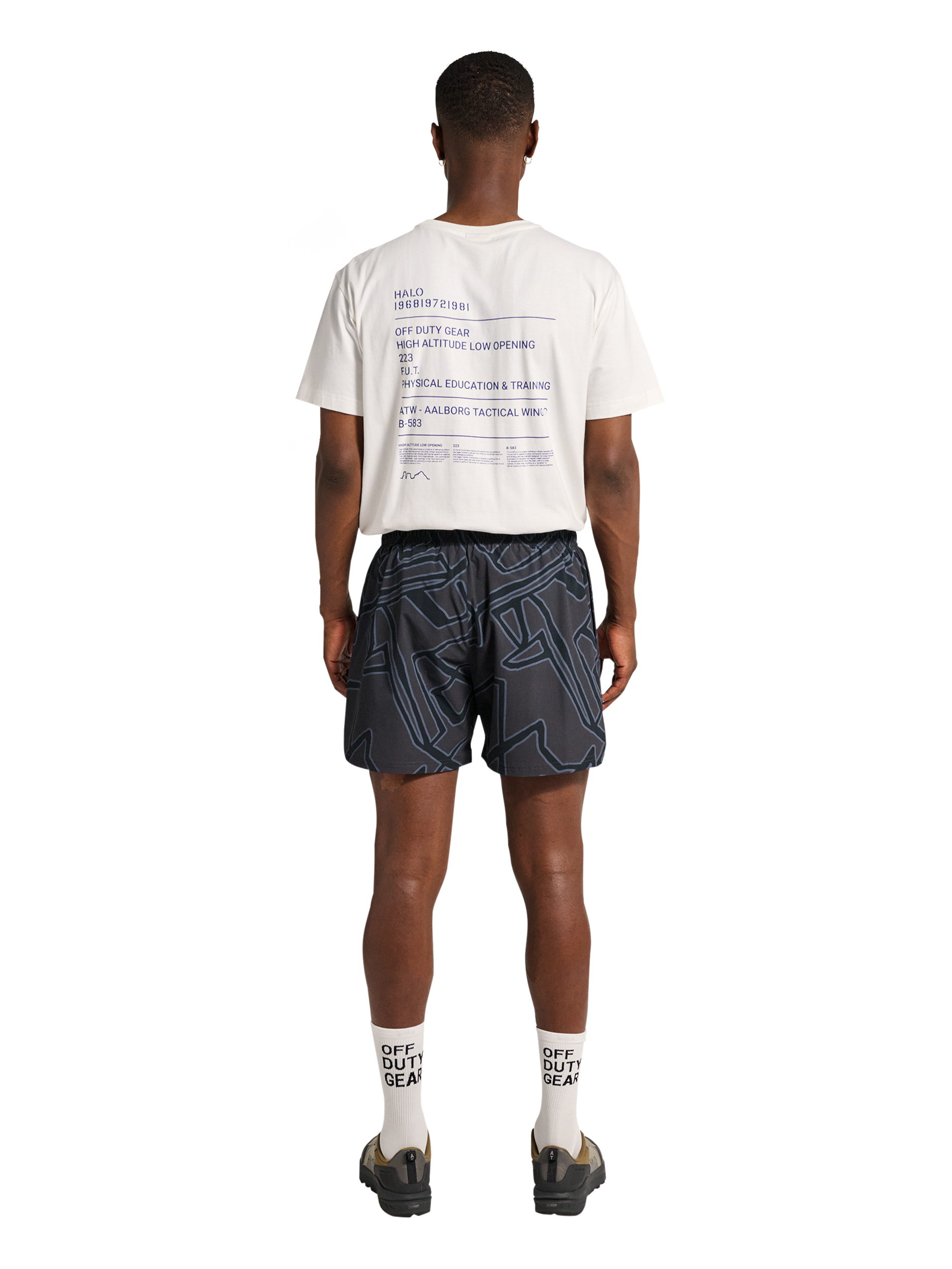 HALO SHORTS