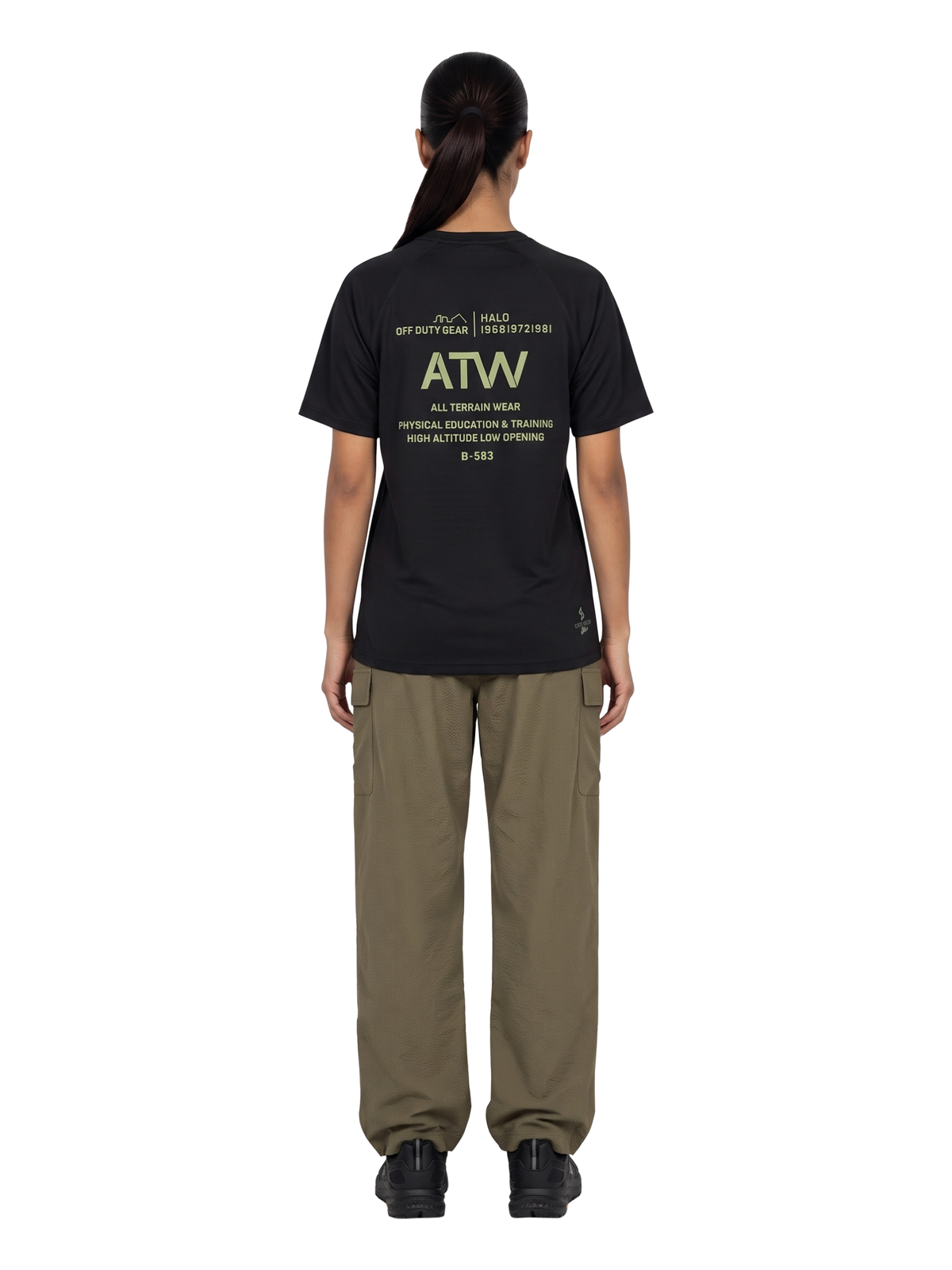 HALO SORONA T-SHIRT